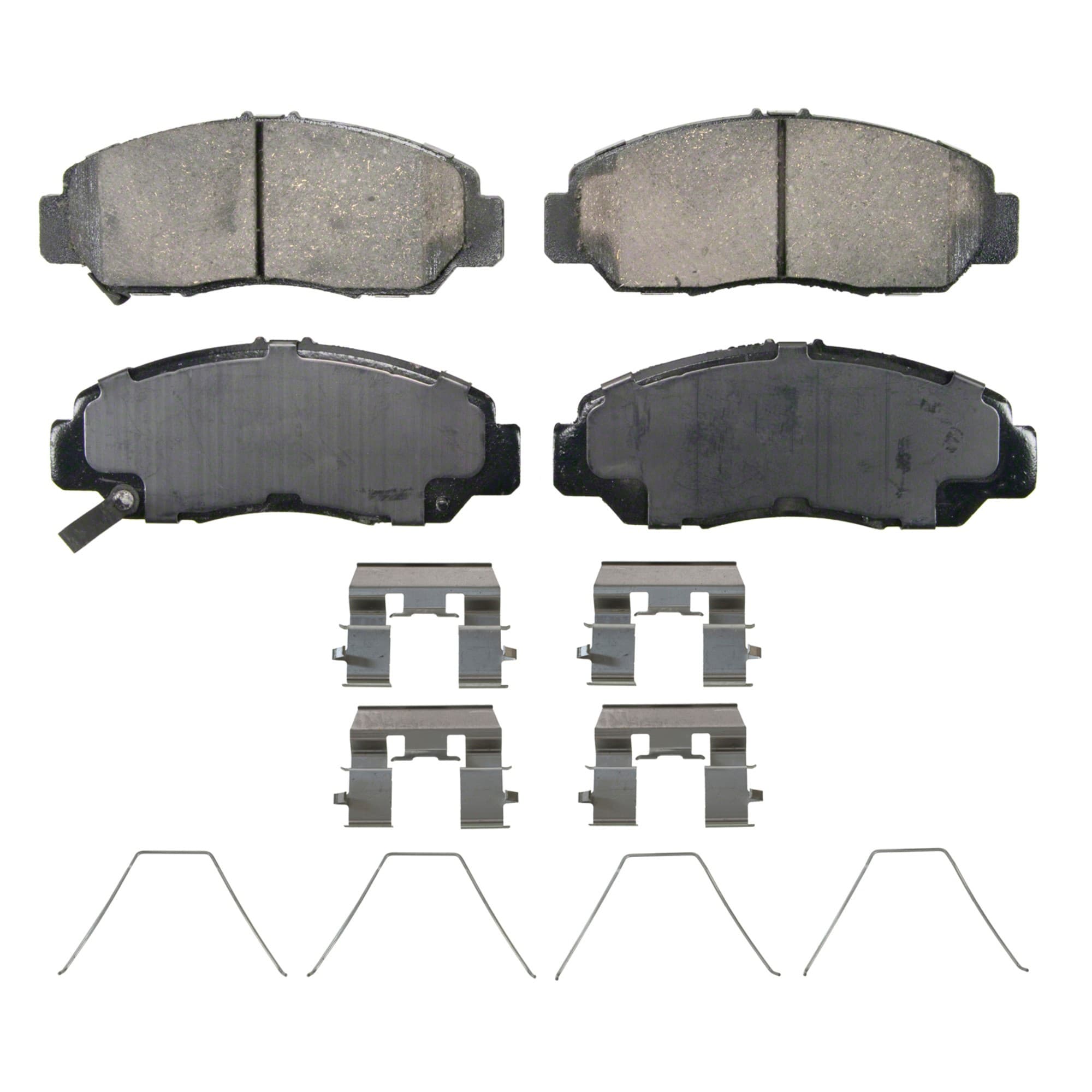 WAGNER Brake Pad ZD1276