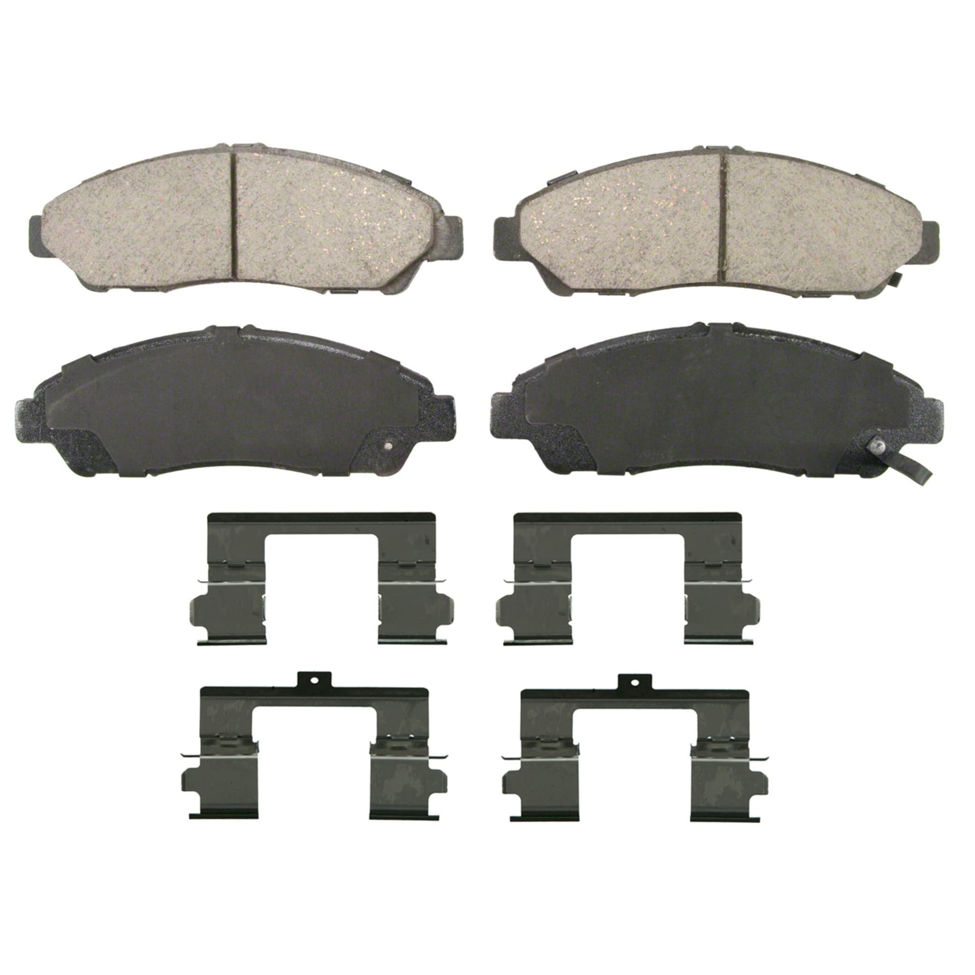 WAGNER Brake Pad ZD1280