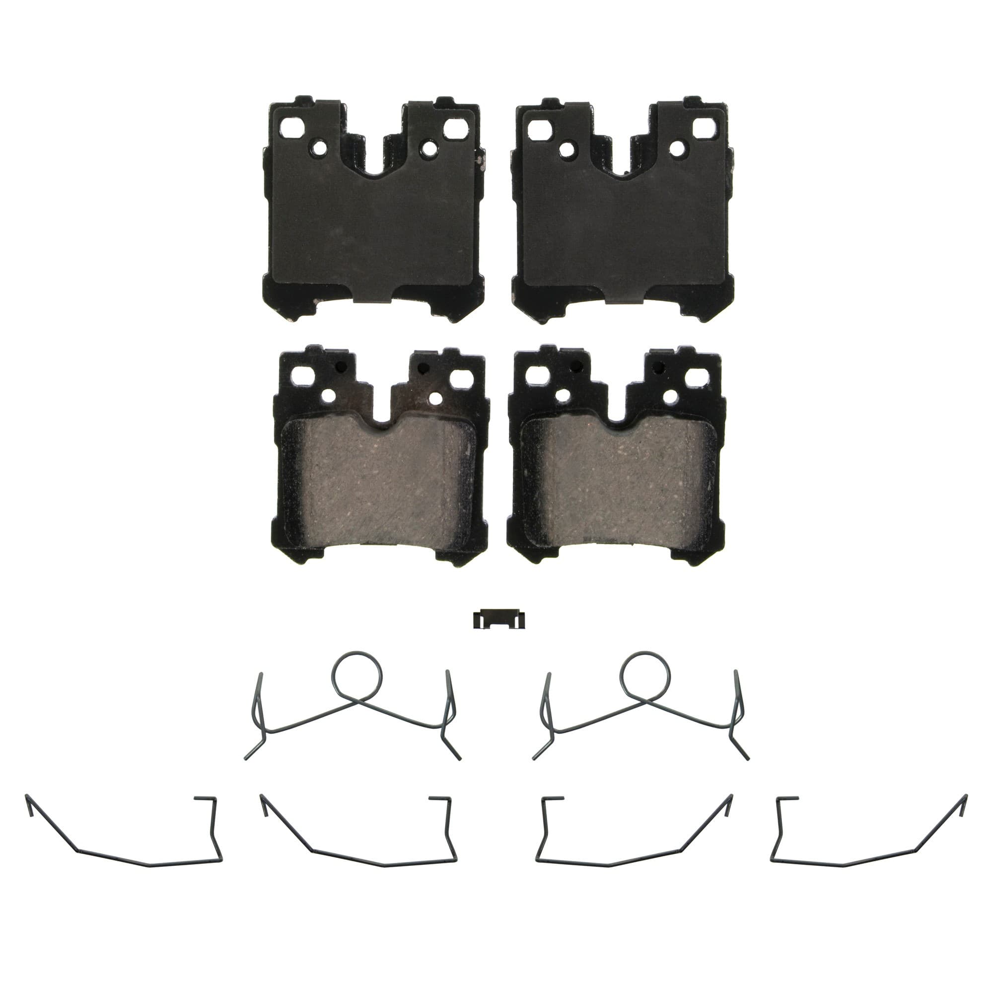 WAGNER Brake Pad ZD1283