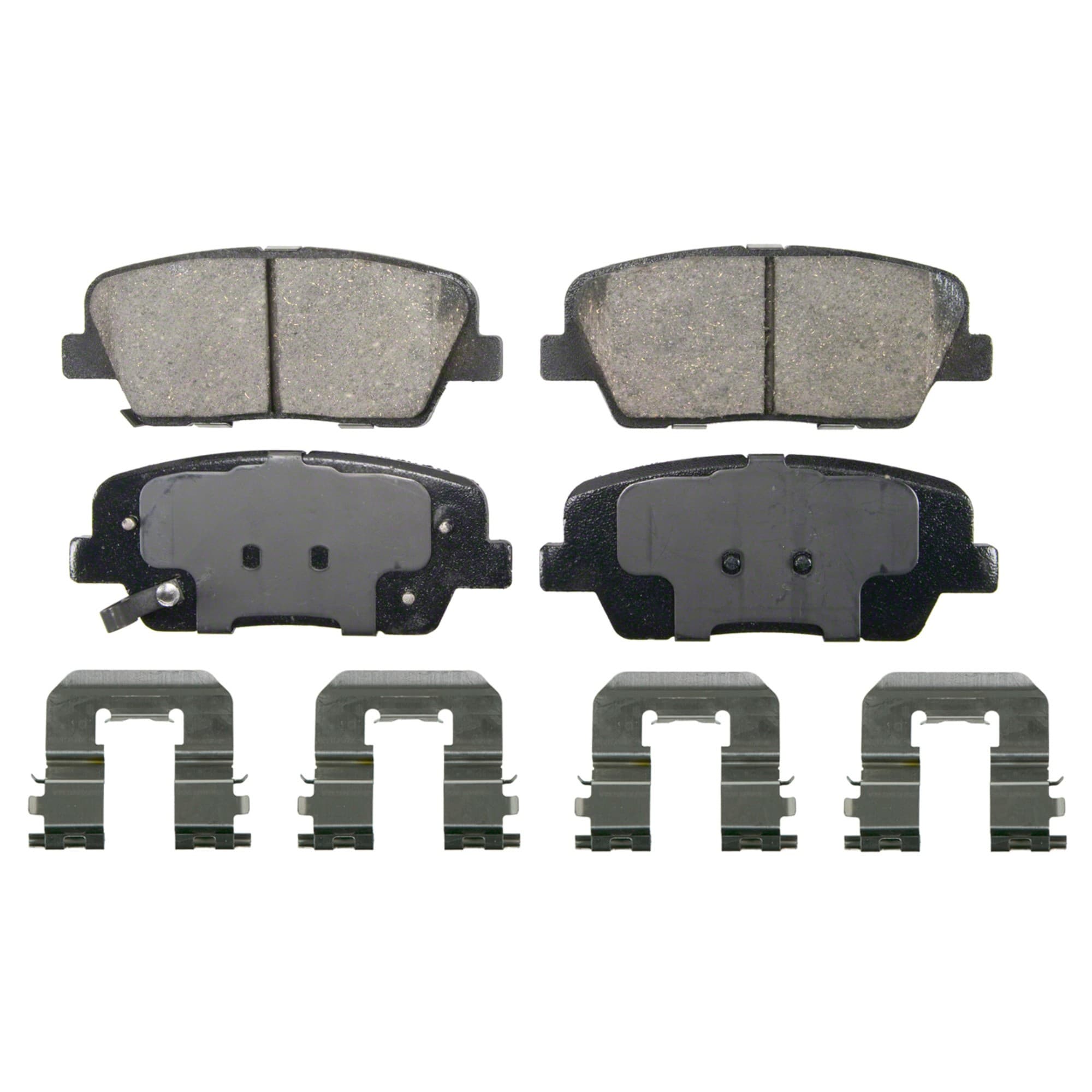 WAGNER Brake Pad ZD1284