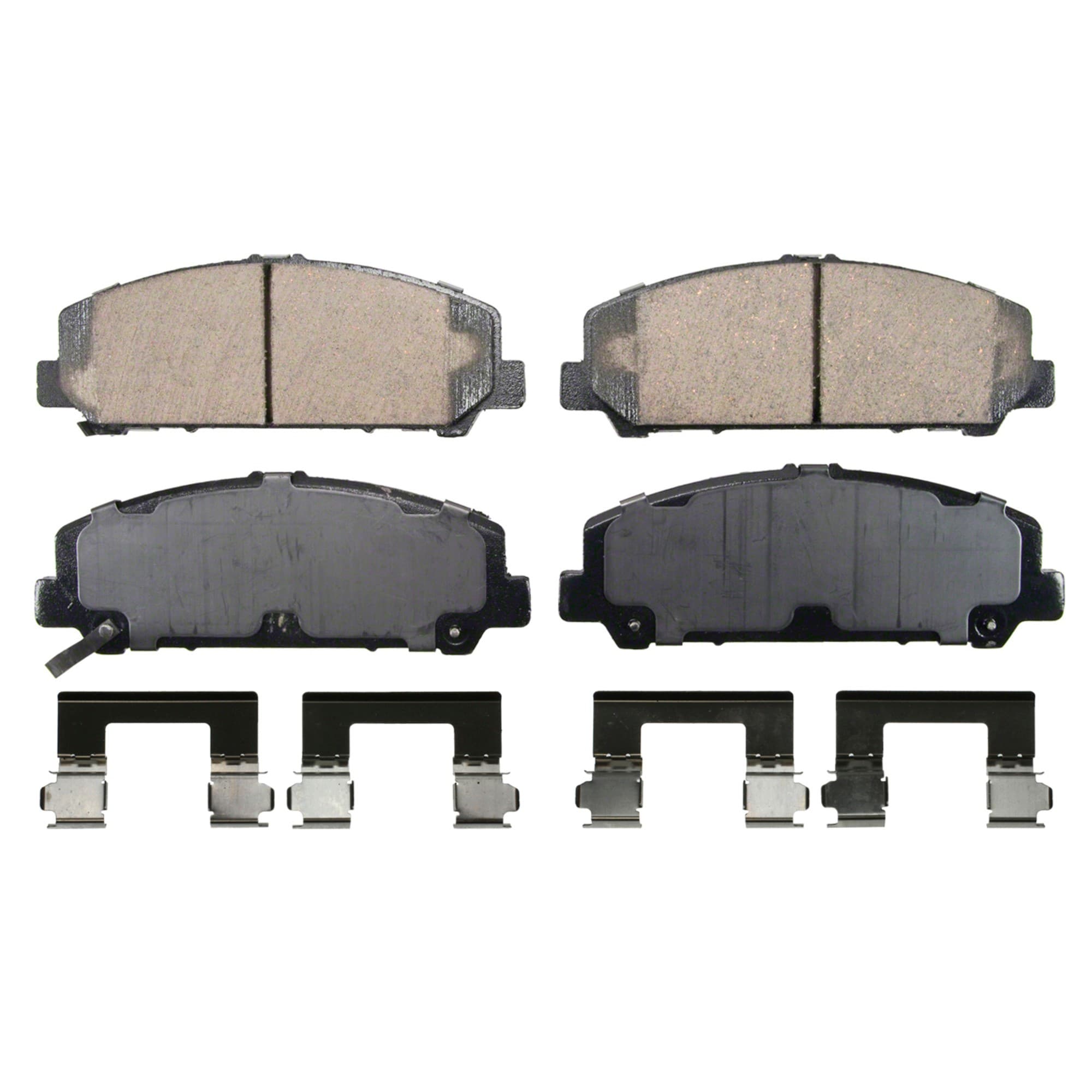 WAGNER Brake Pad ZD1286