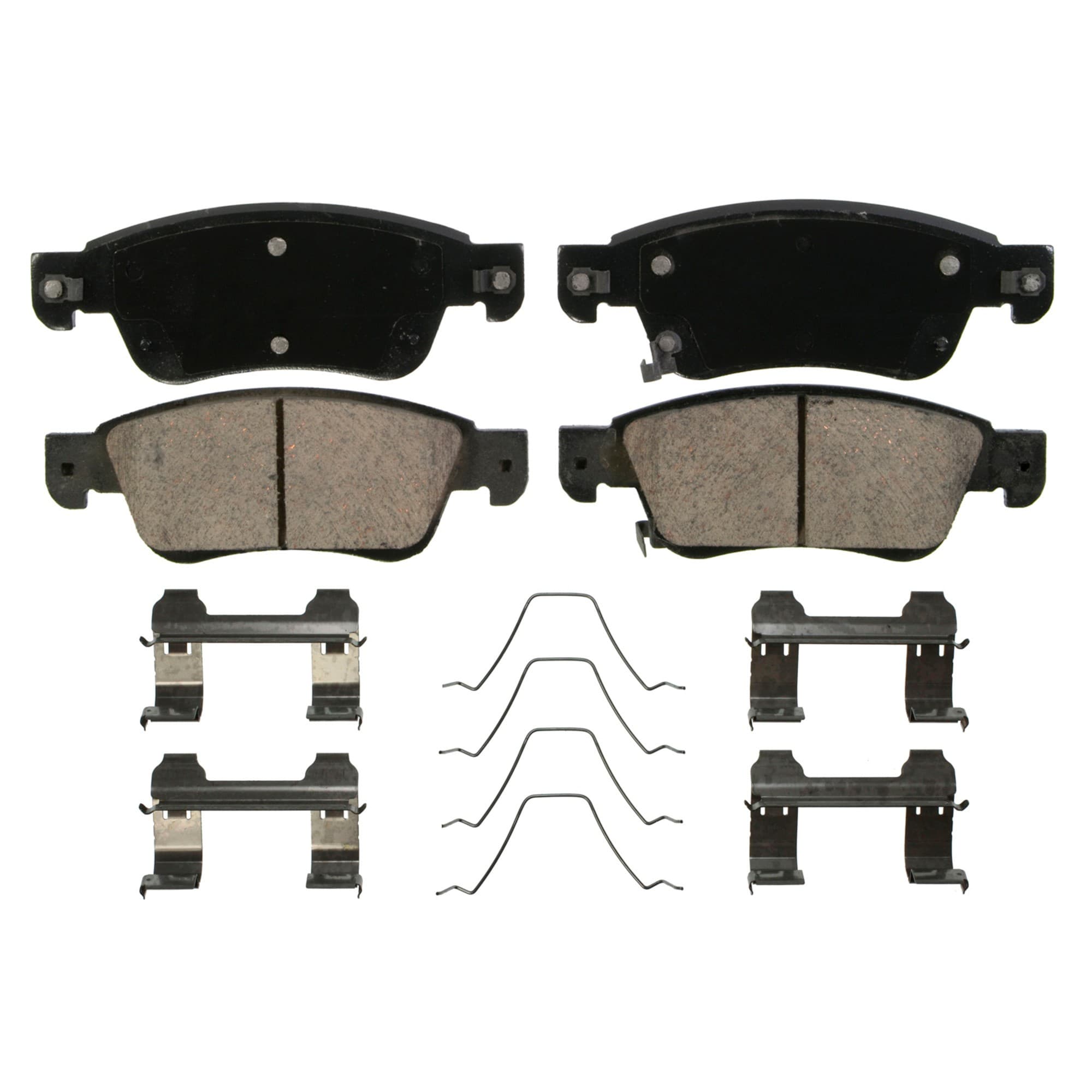 WAGNER Brake Pad ZD1287