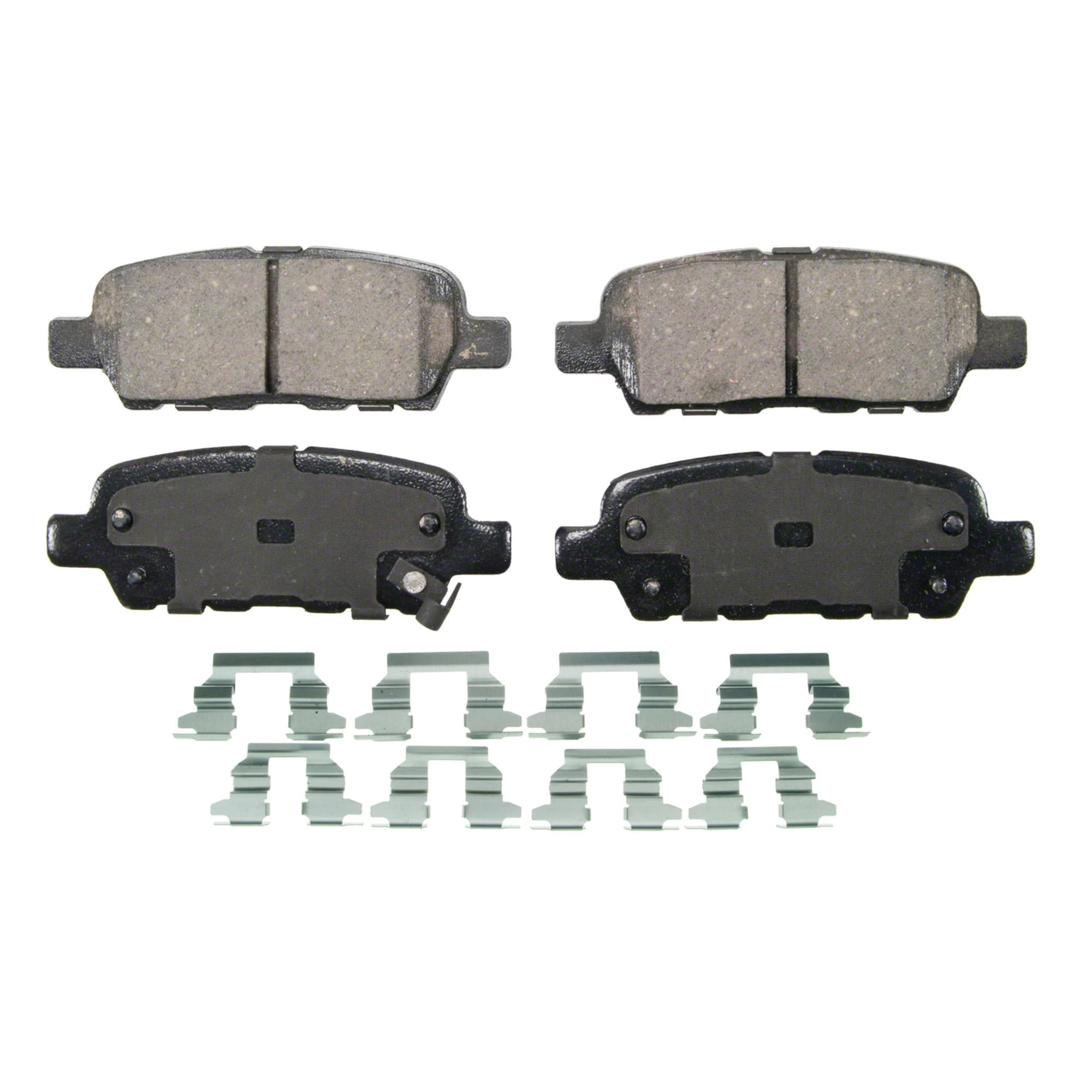 WAGNER Brake Pad ZD1288