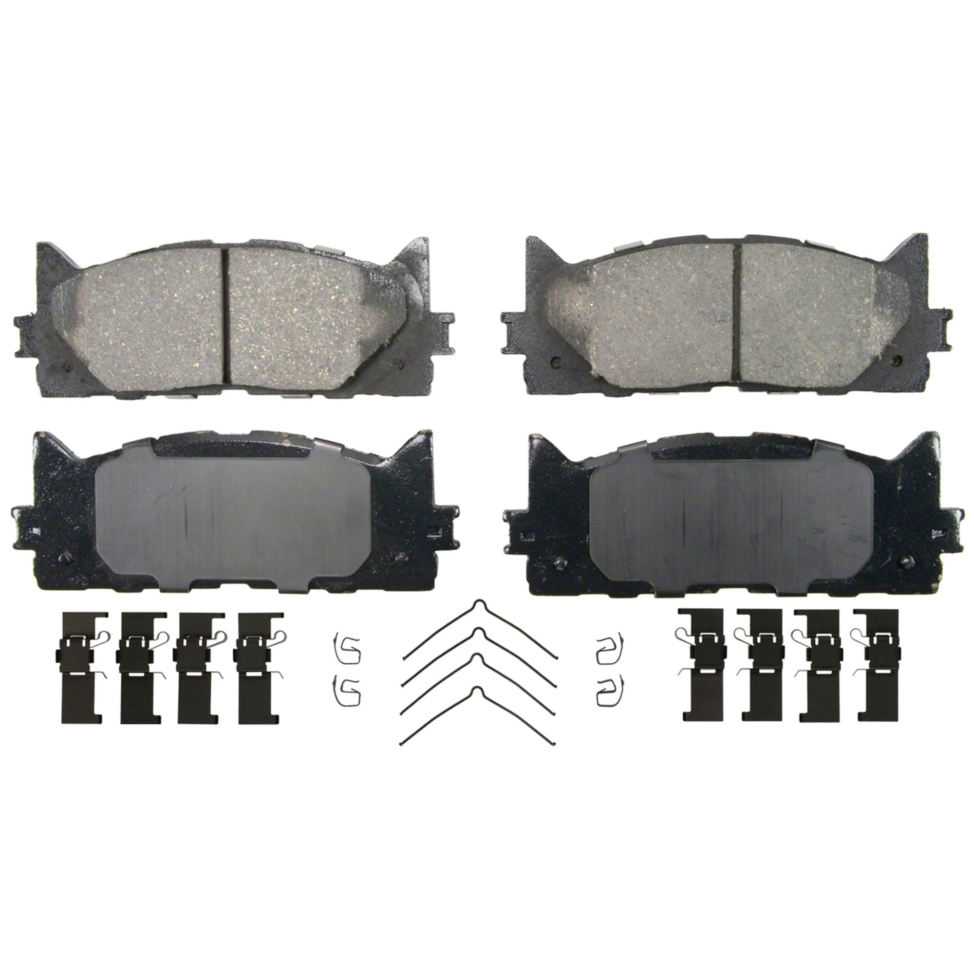 WAGNER Brake Pad ZD1293