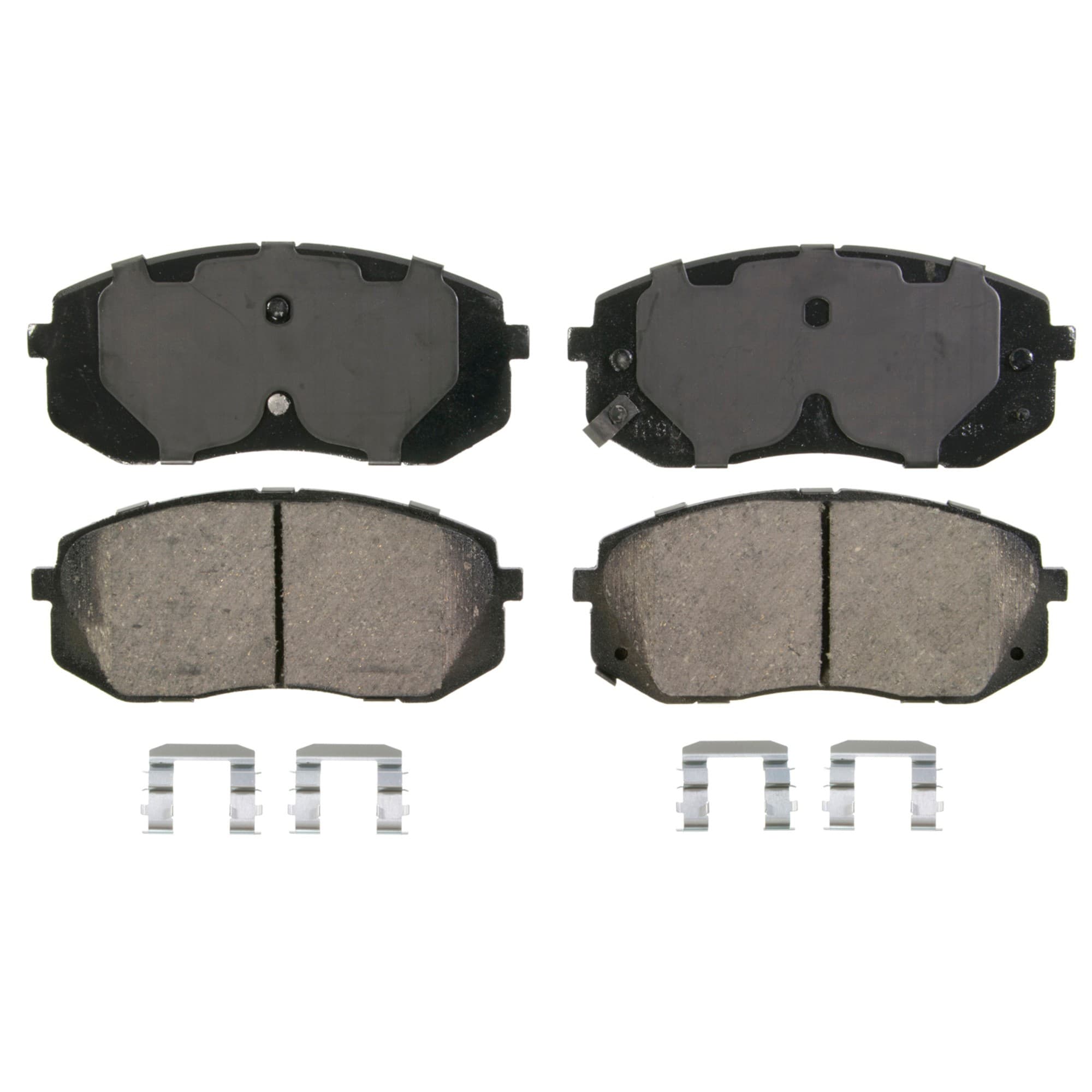 WAGNER Brake Pad ZD1295A