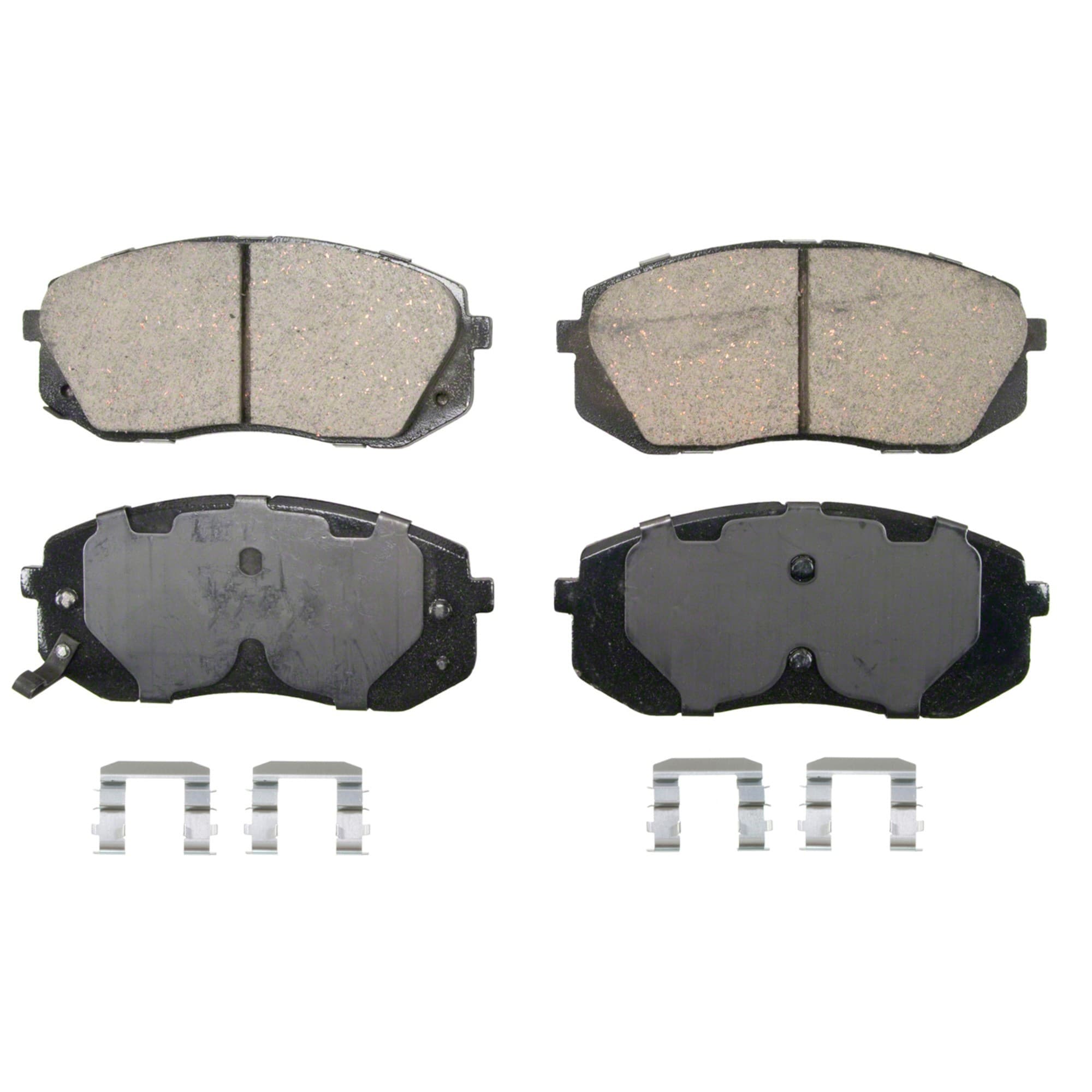 WAGNER Brake Pad ZD1295
