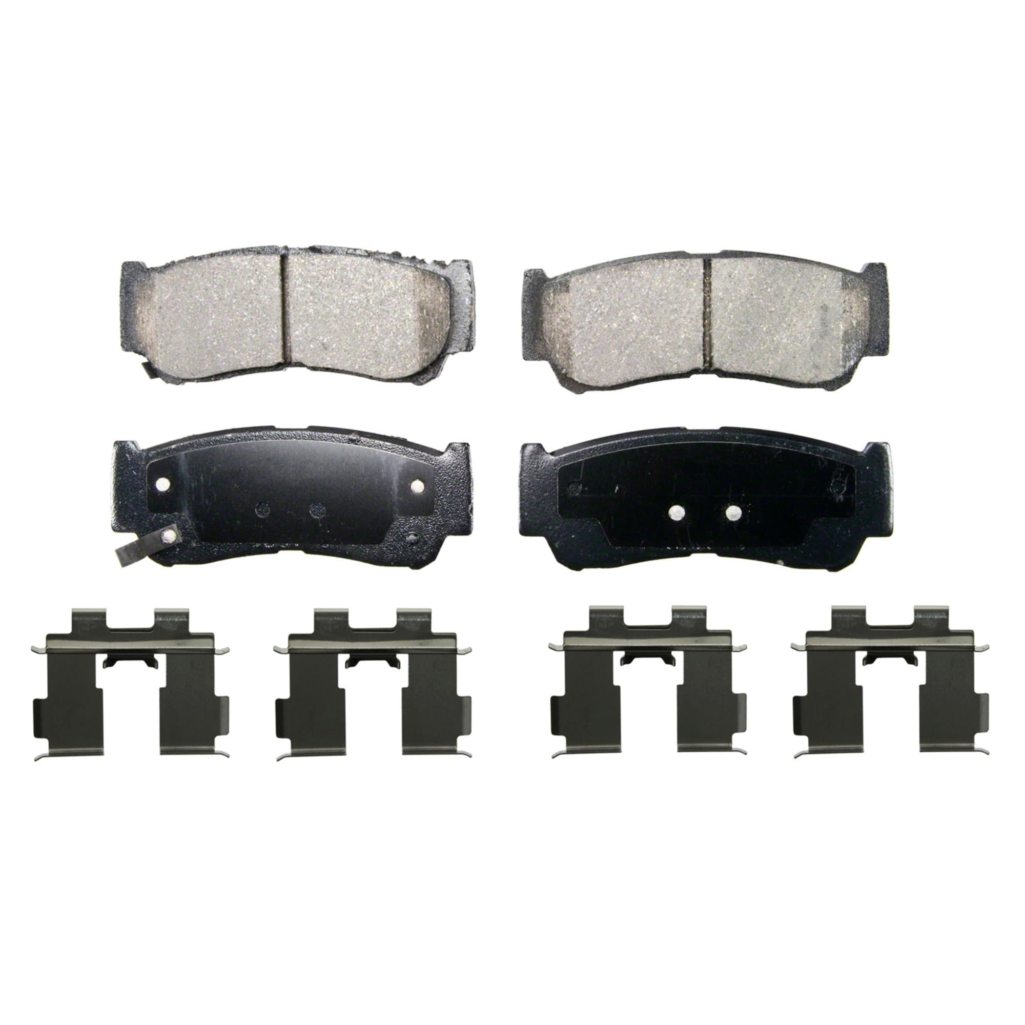 WAGNER Brake Pad ZD1297
