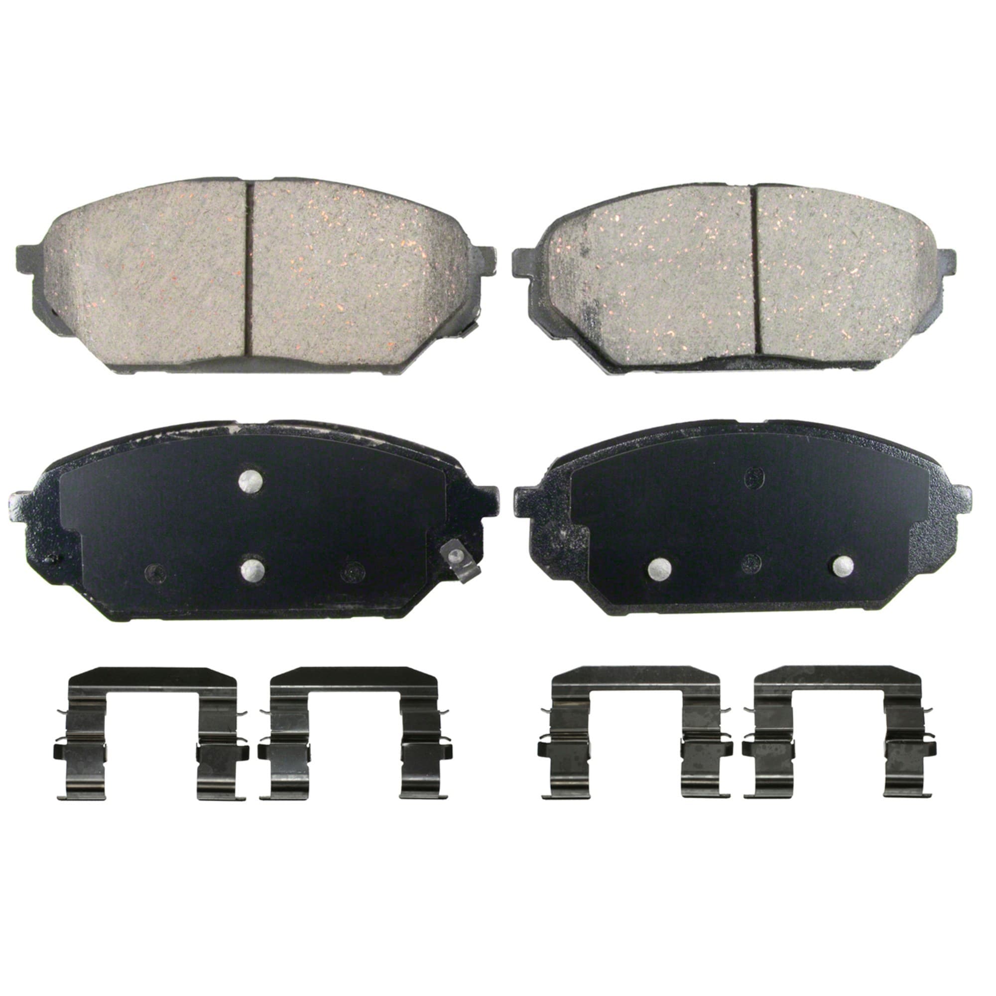 WAGNER Brake Pad ZD1301