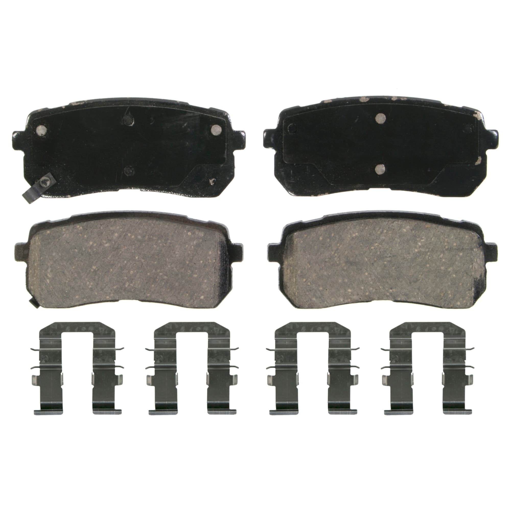 WAGNER Brake Pad ZD1302