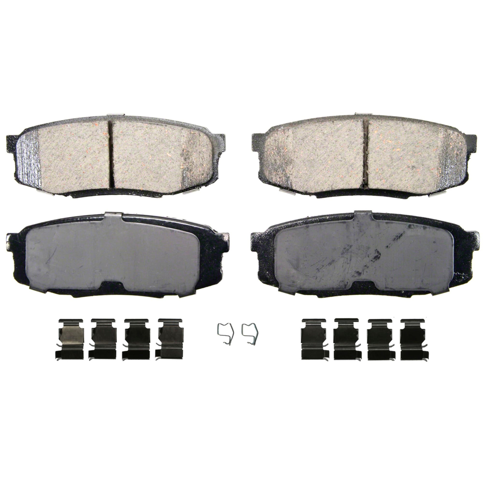WAGNER Brake Pad ZD1304