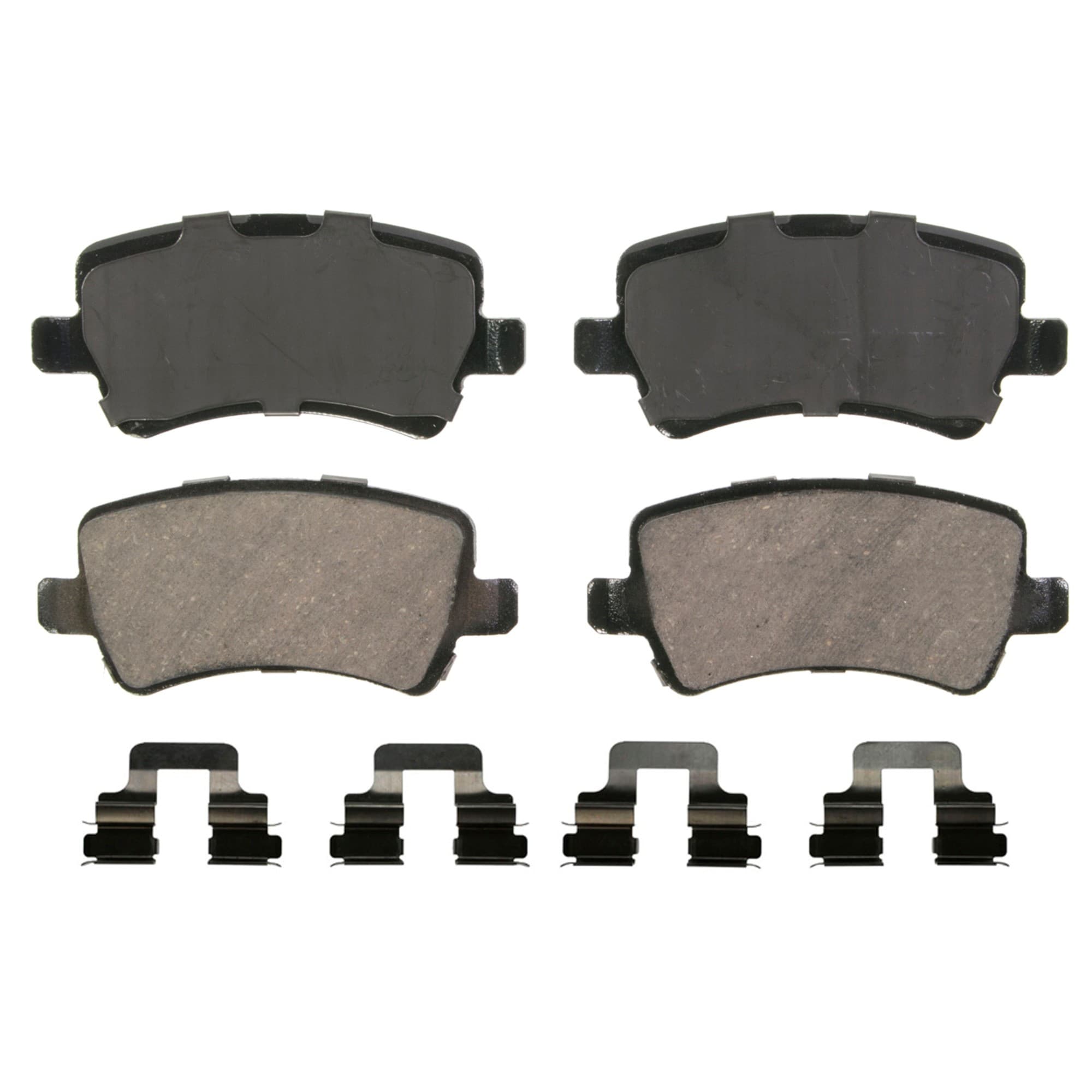 WAGNER Brake Pad ZD1307
