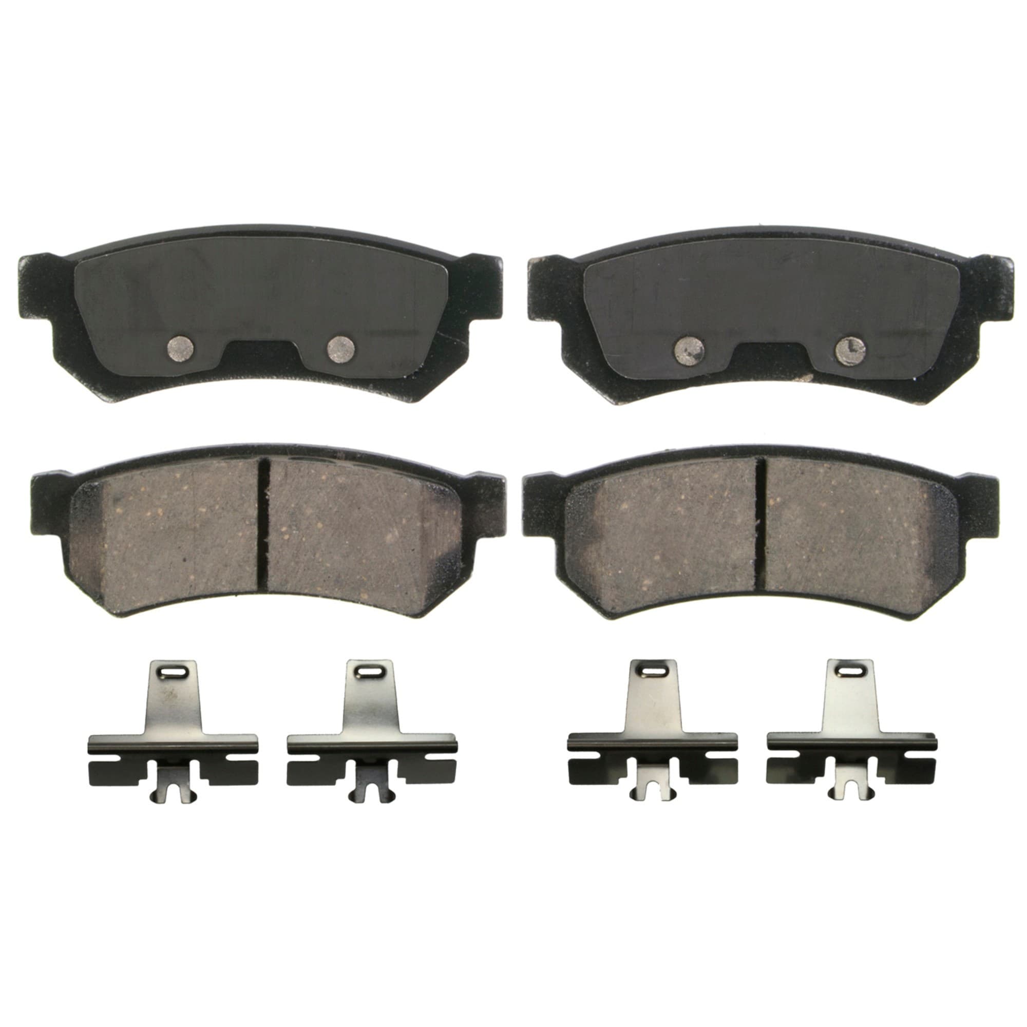 WAGNER Brake Pad ZD1315