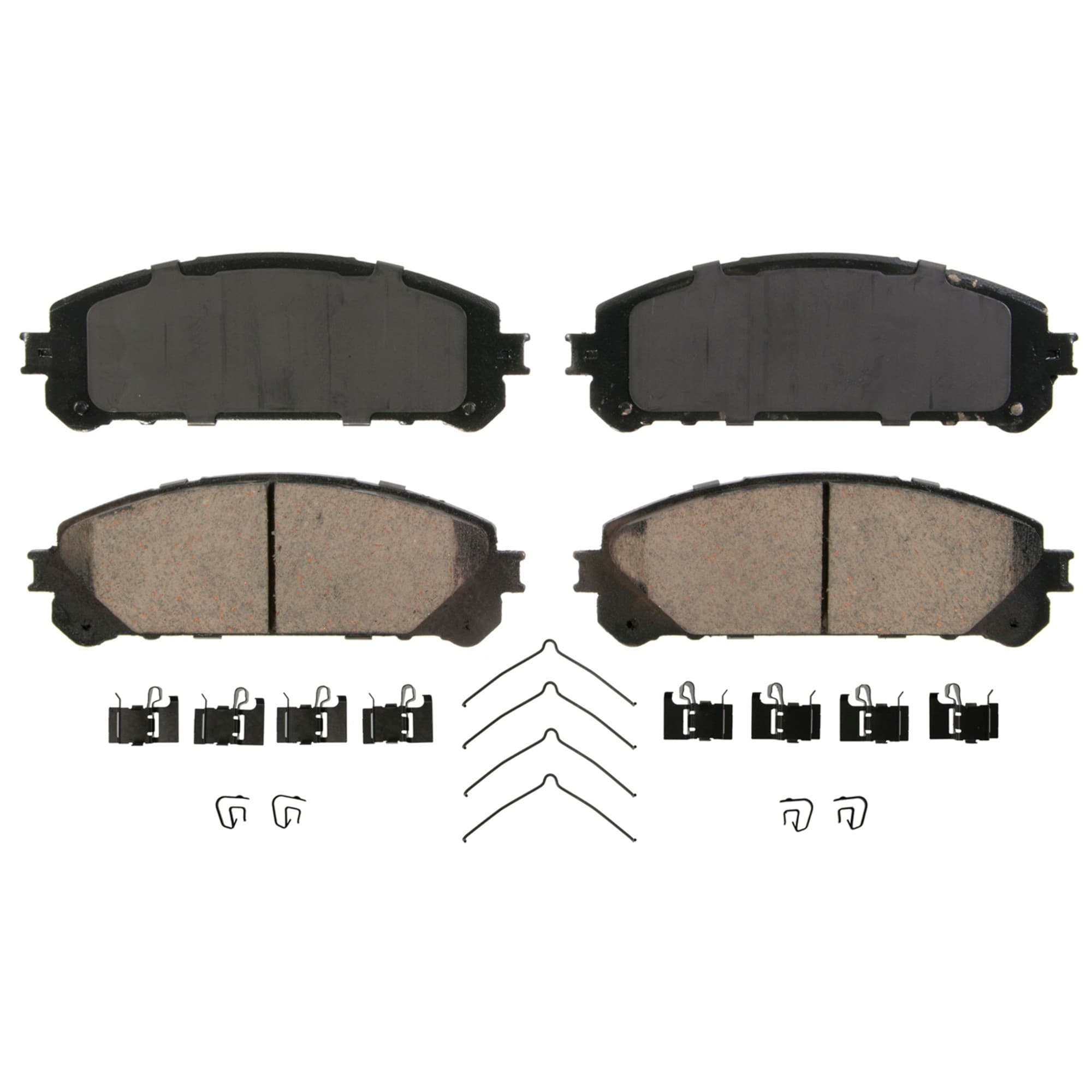 WAGNER Brake Pad ZD1324