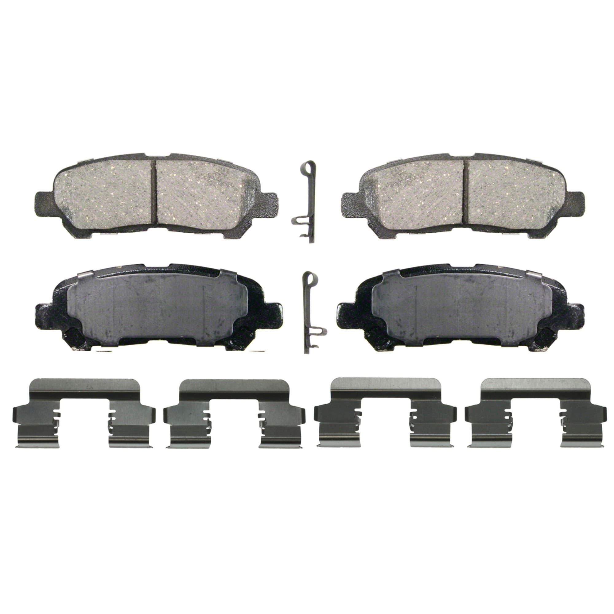 WAGNER Brake Pad ZD1325