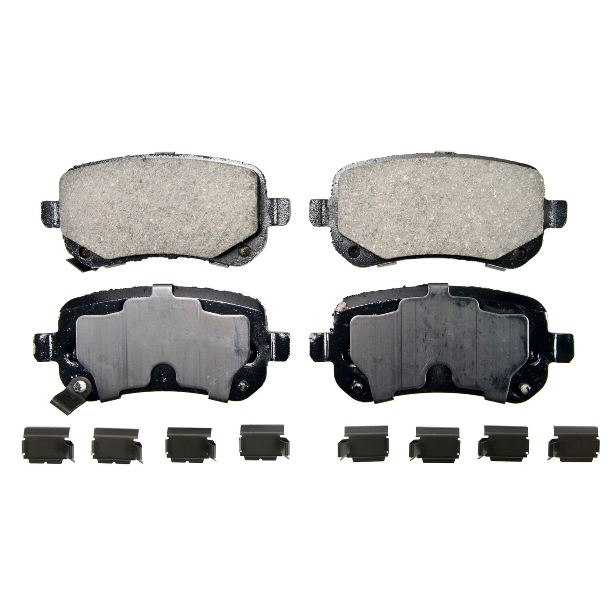 WAGNER Brake Pad ZD1326