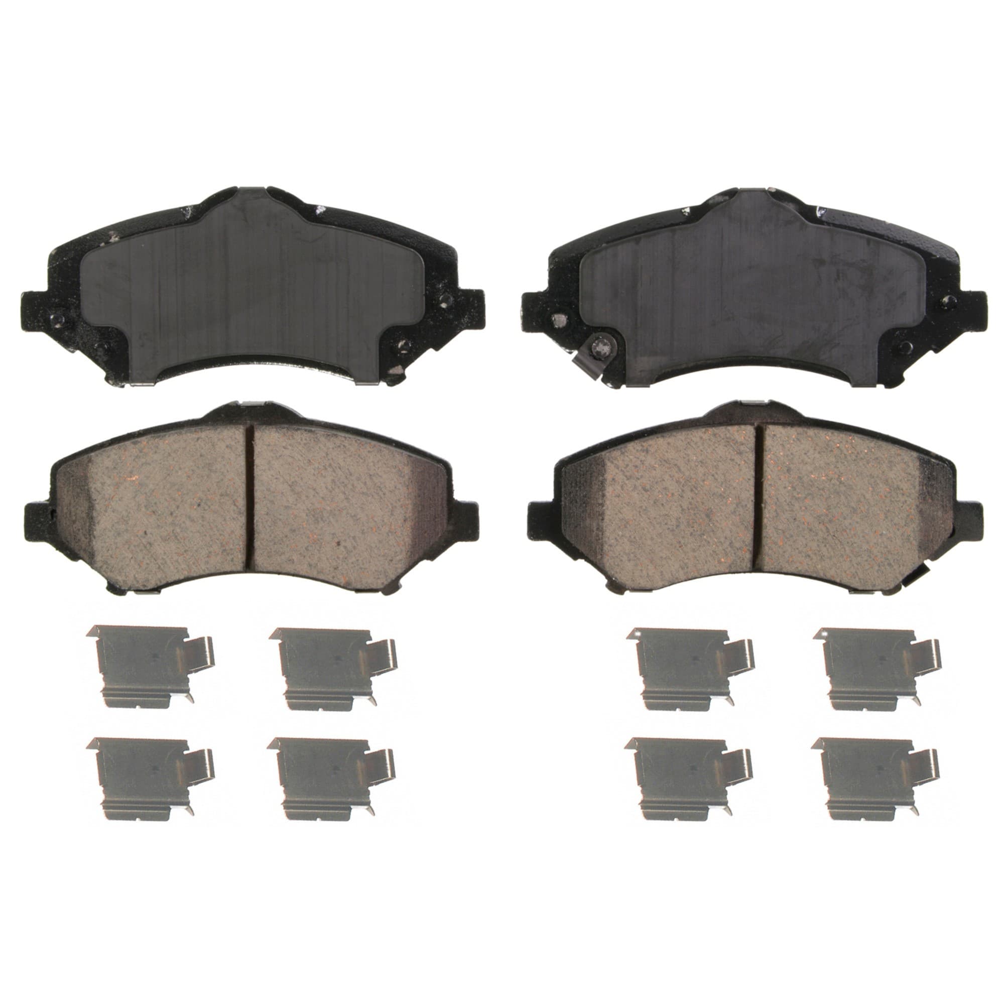 WAGNER Brake Pad ZD1327