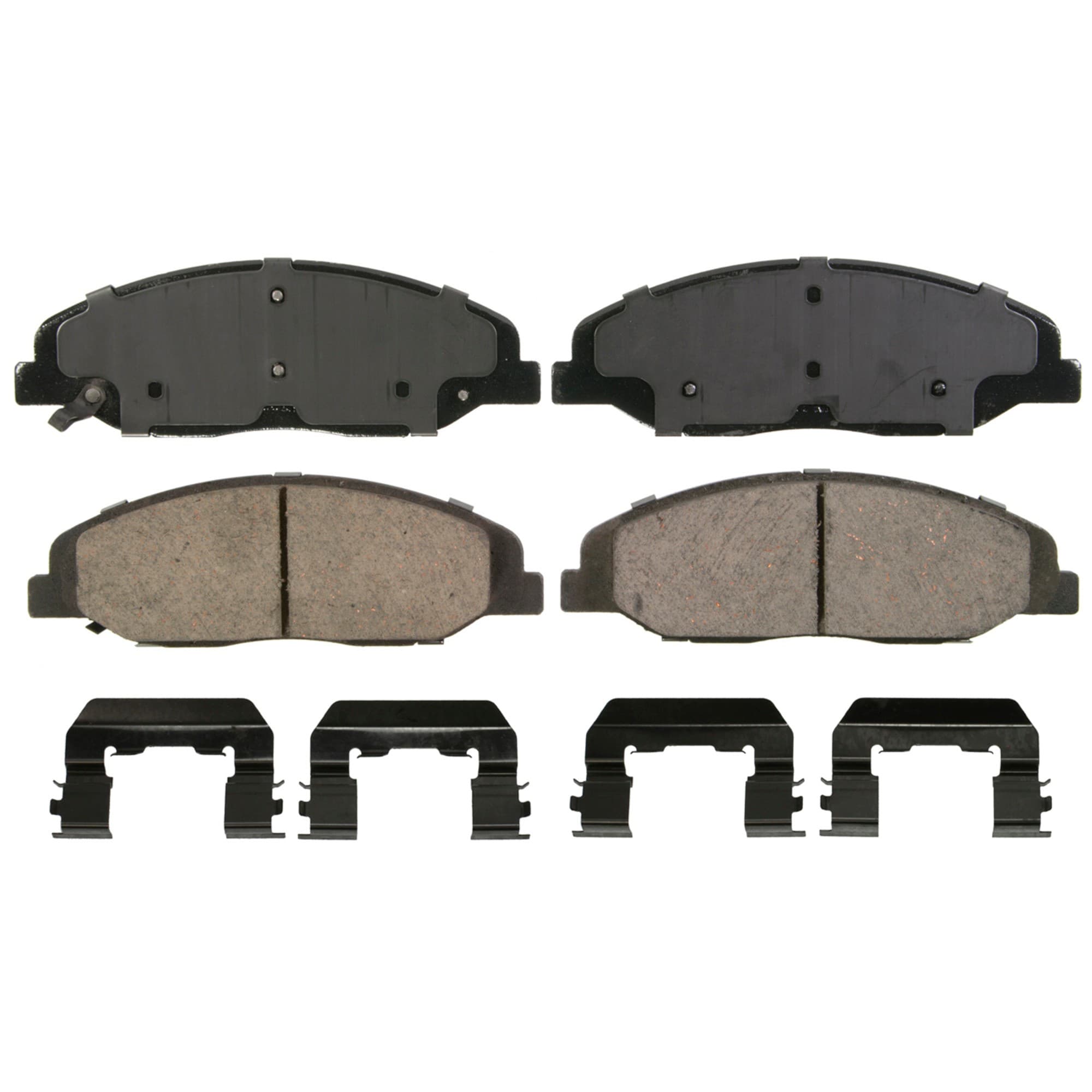 WAGNER Brake Pad ZD1332
