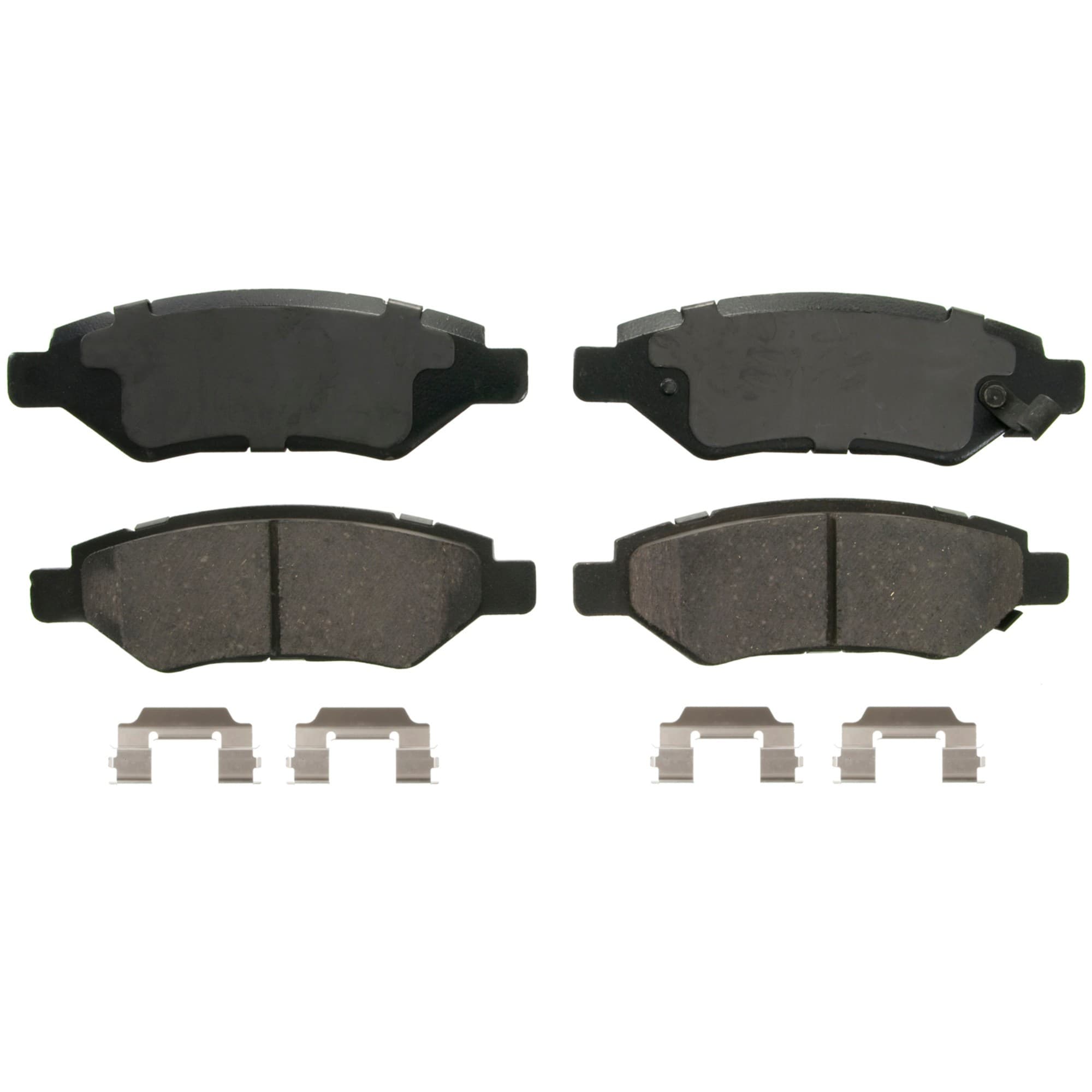 WAGNER Brake Pad ZD1337