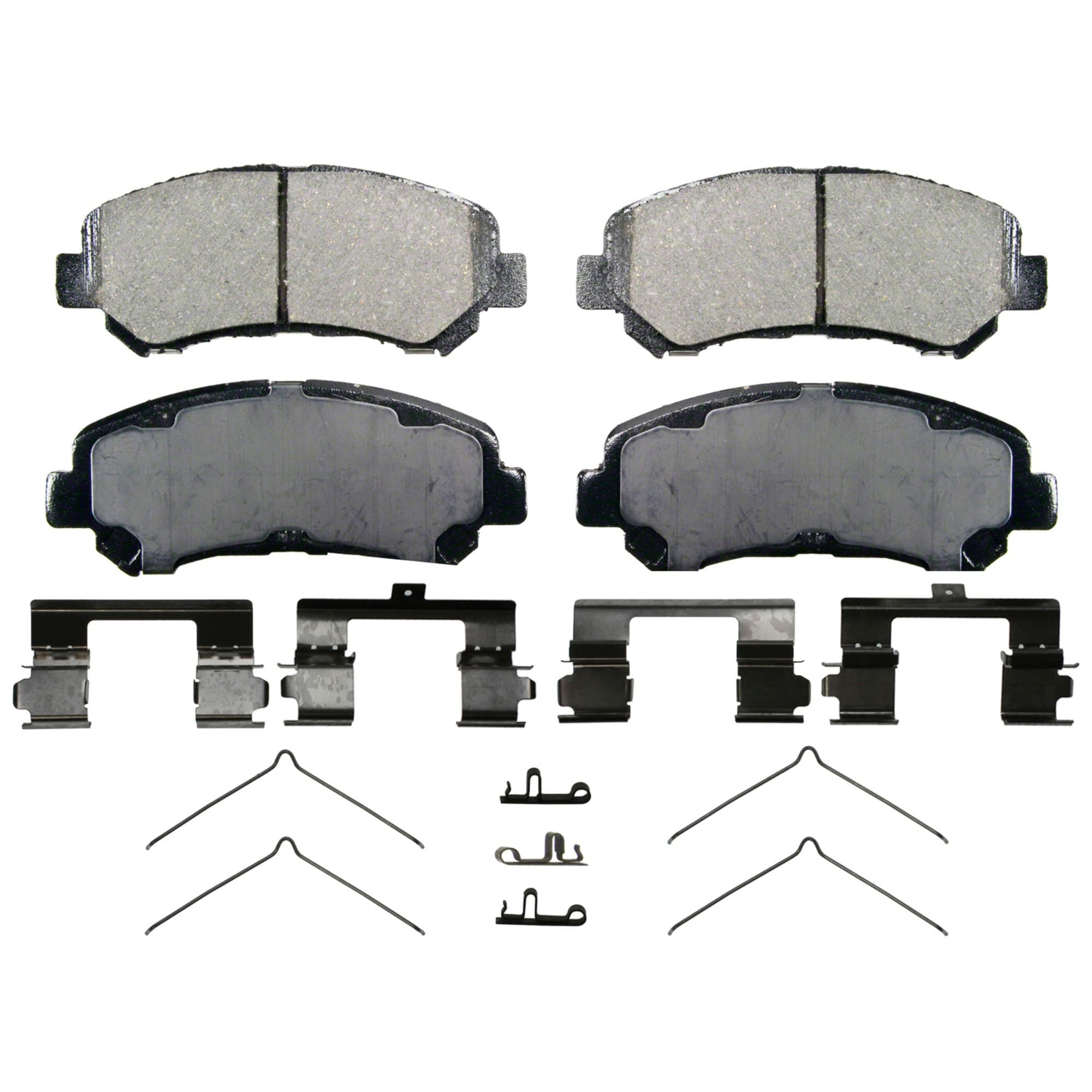 WAGNER Brake Pad ZD1338