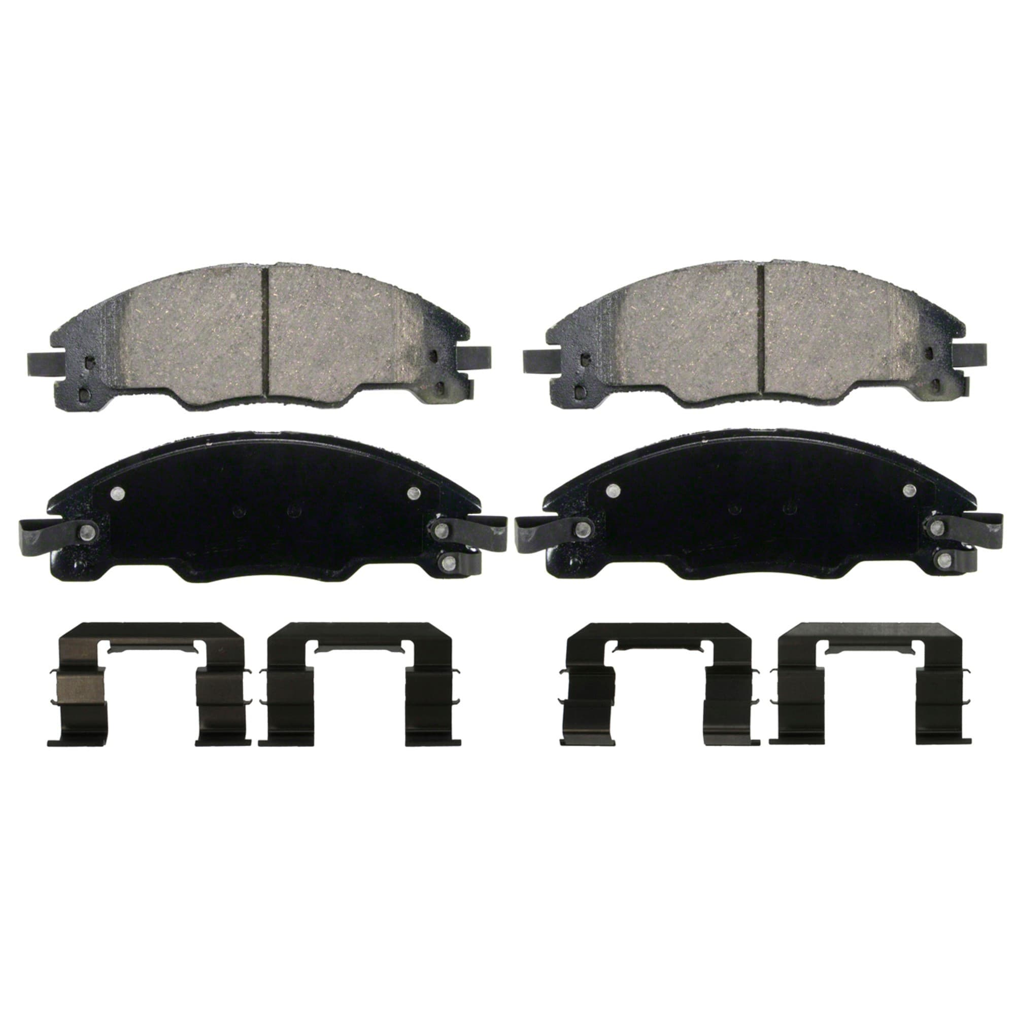 WAGNER Brake Pad ZD1339