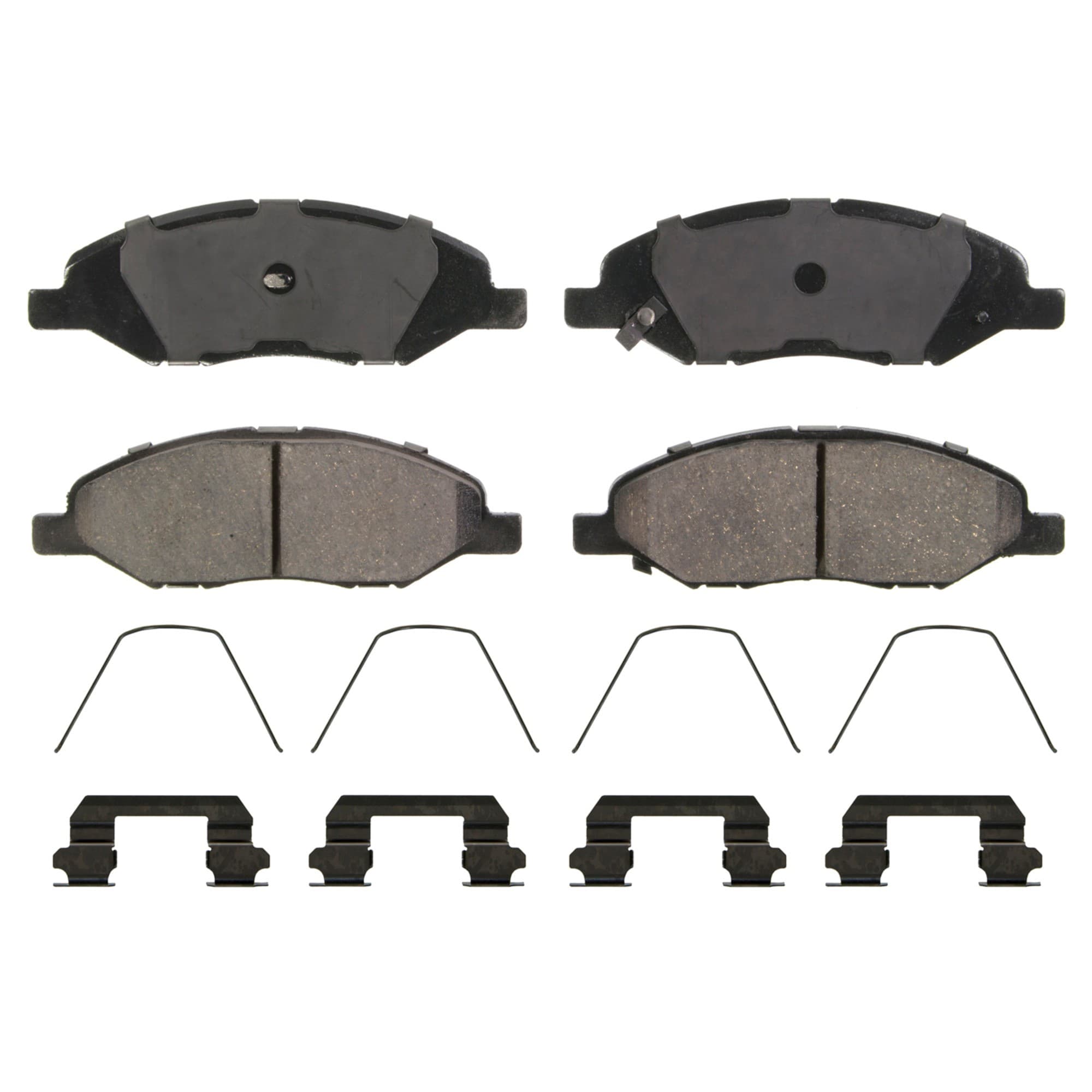WAGNER Brake Pad ZD1345