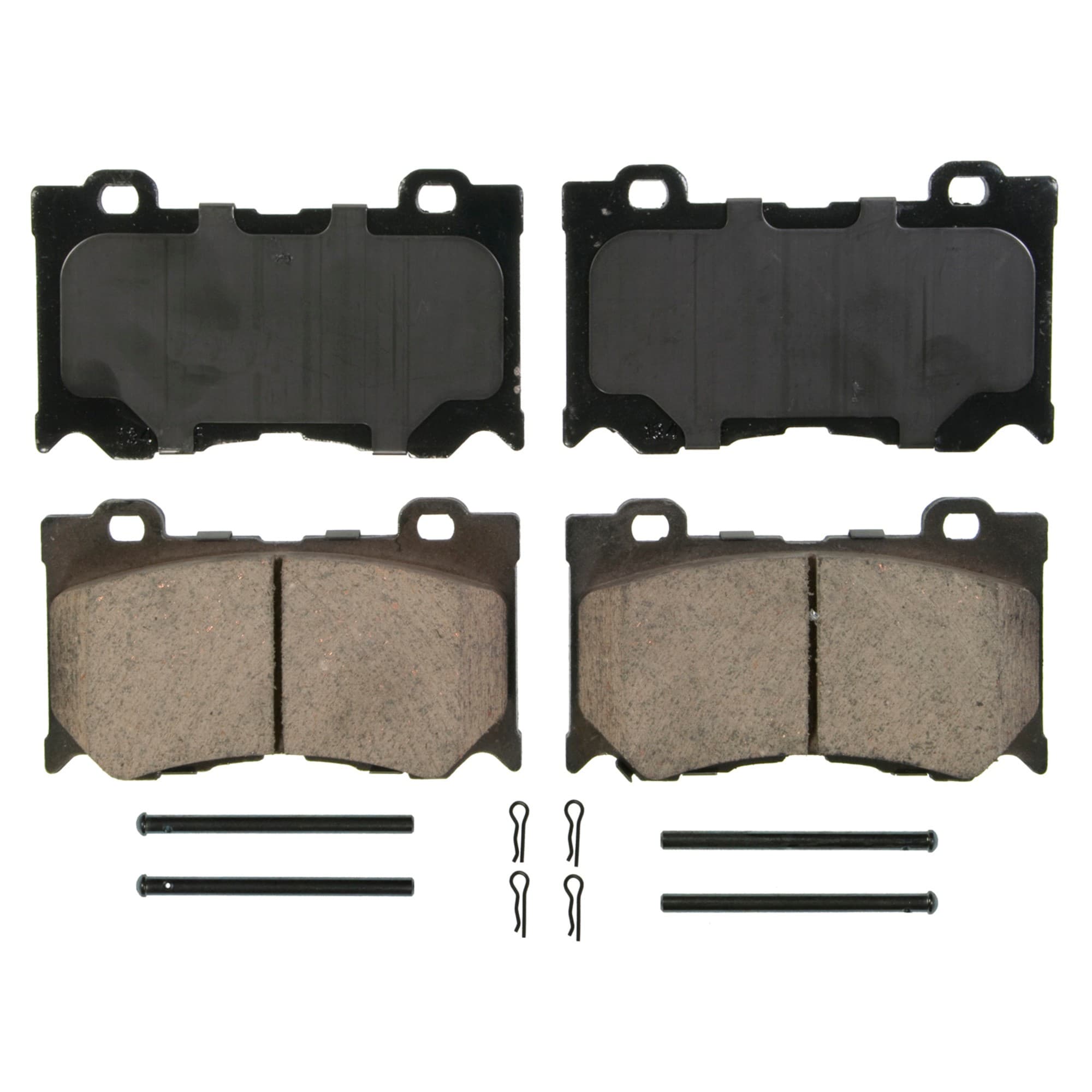 WAGNER Brake Pad ZD1346
