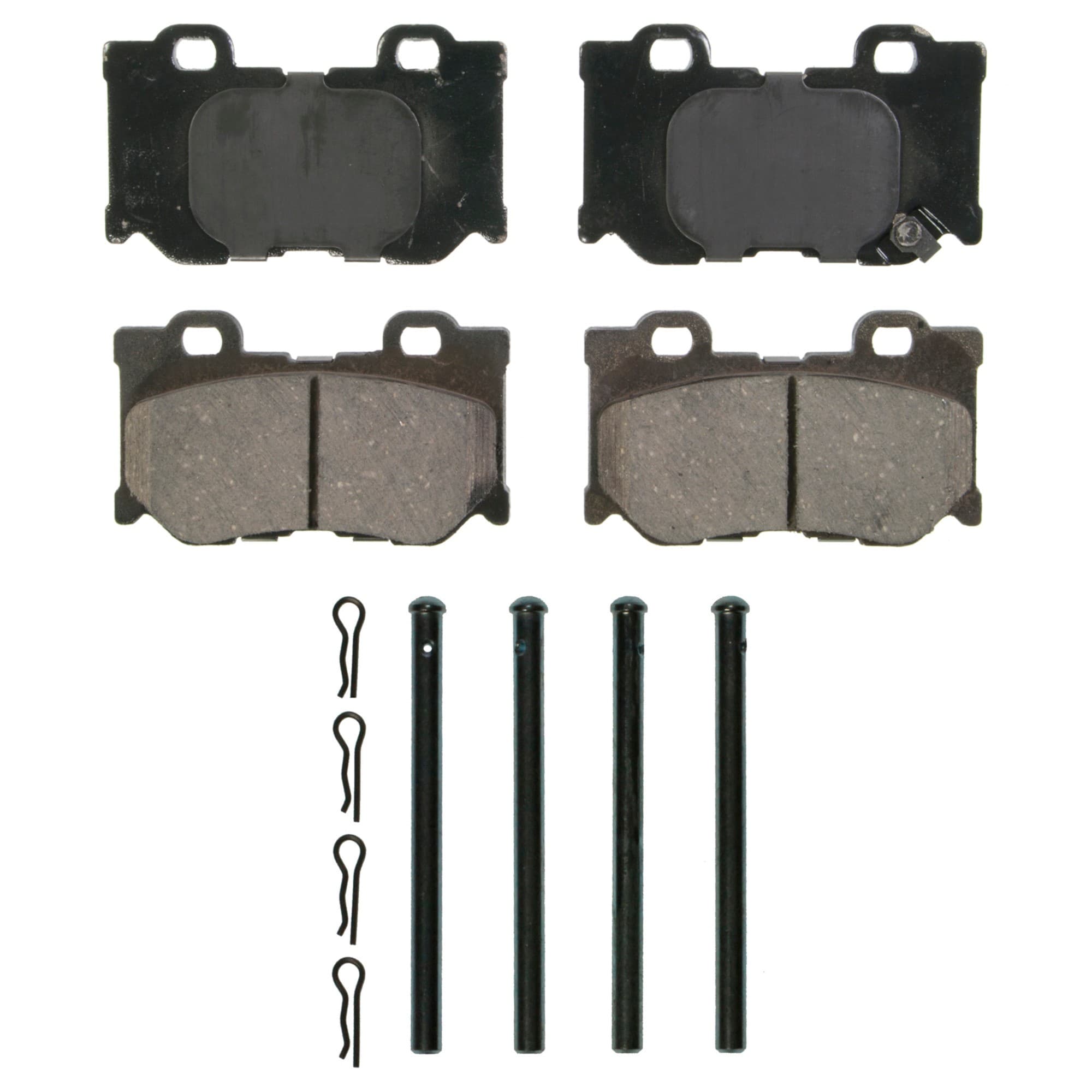 WAGNER Brake Pad ZD1347