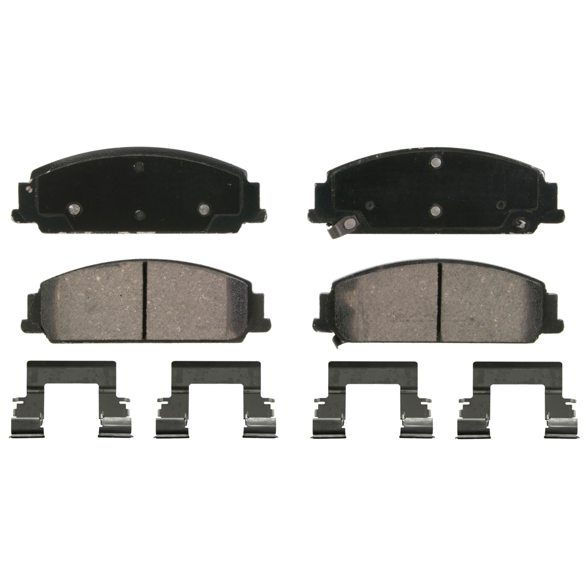 WAGNER Brake Pad ZD1351
