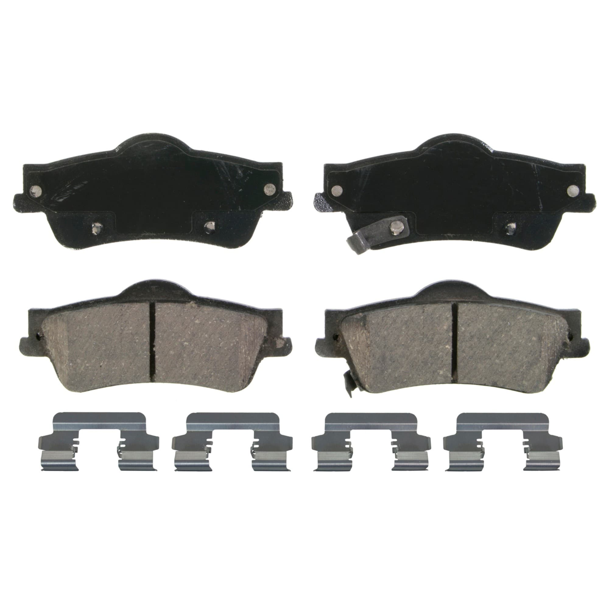 WAGNER Brake Pad ZD1352