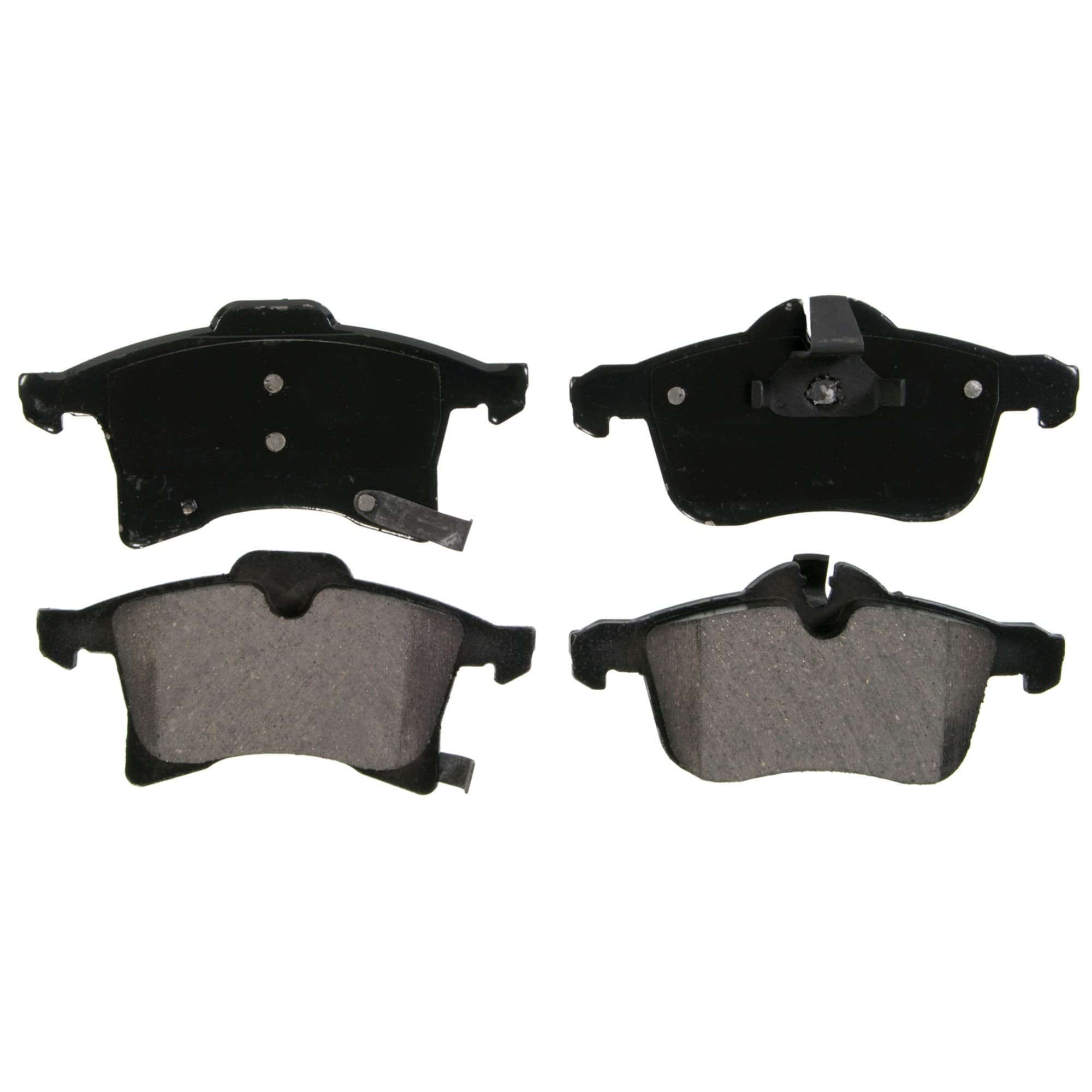 WAGNER Brake Pad ZD1361