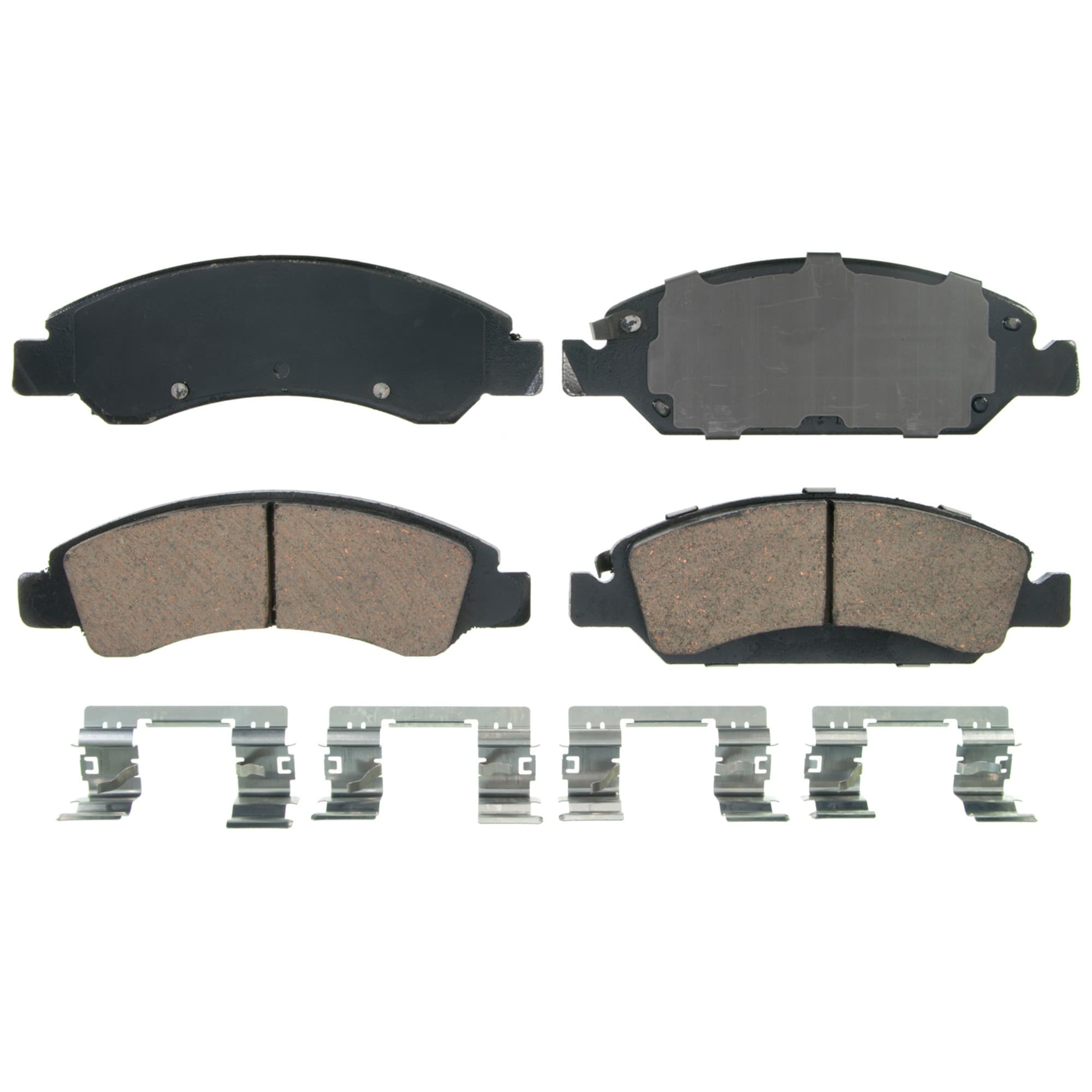 WAGNER Brake Pad ZD1363