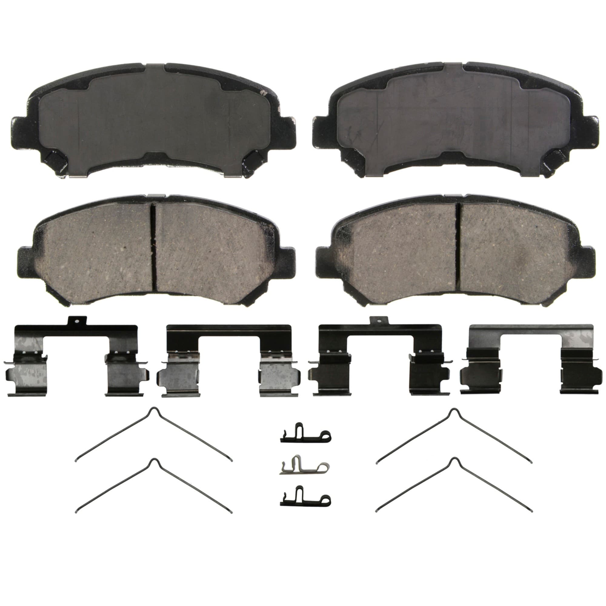 WAGNER Brake Pad ZD1374