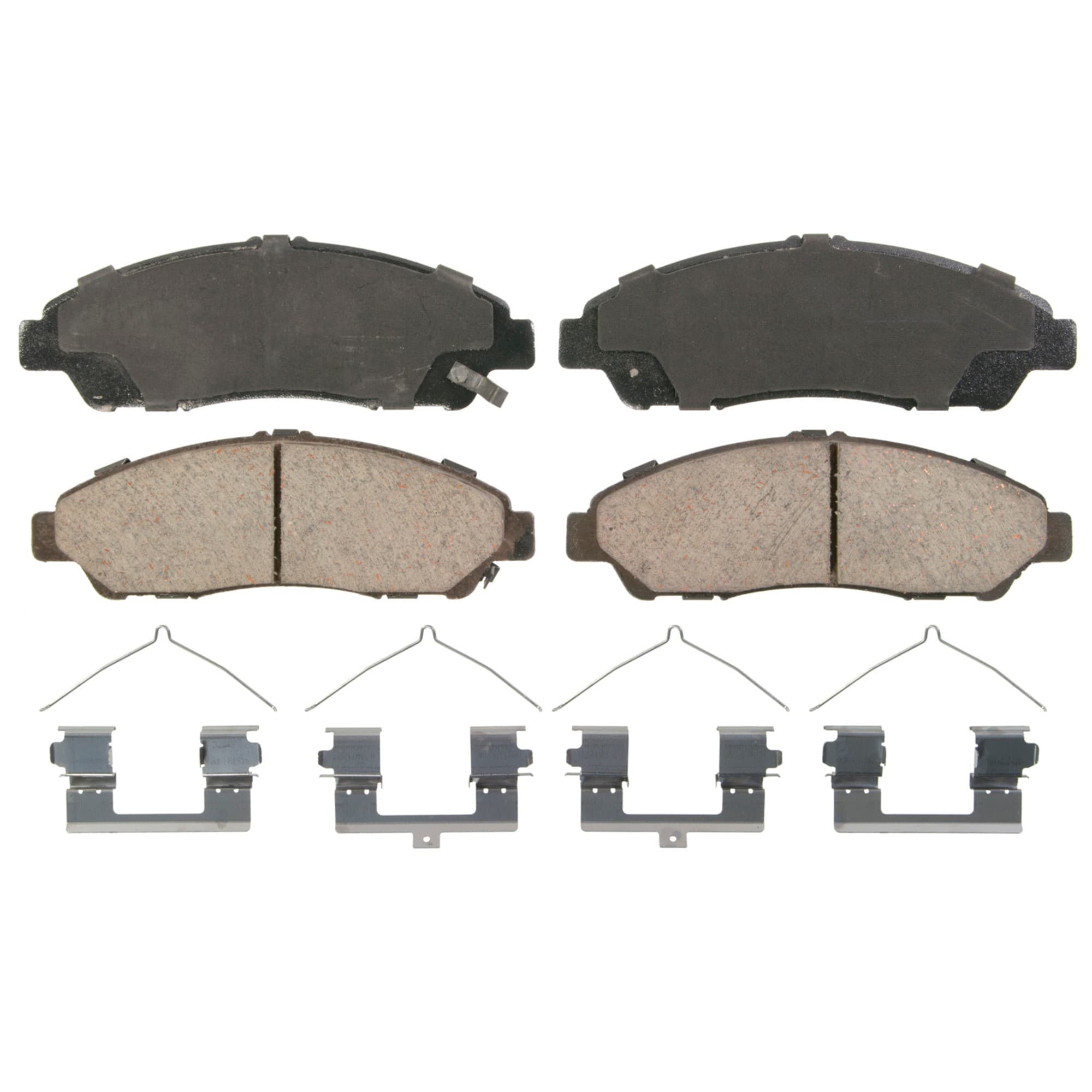 WAGNER Brake Pad ZD1378