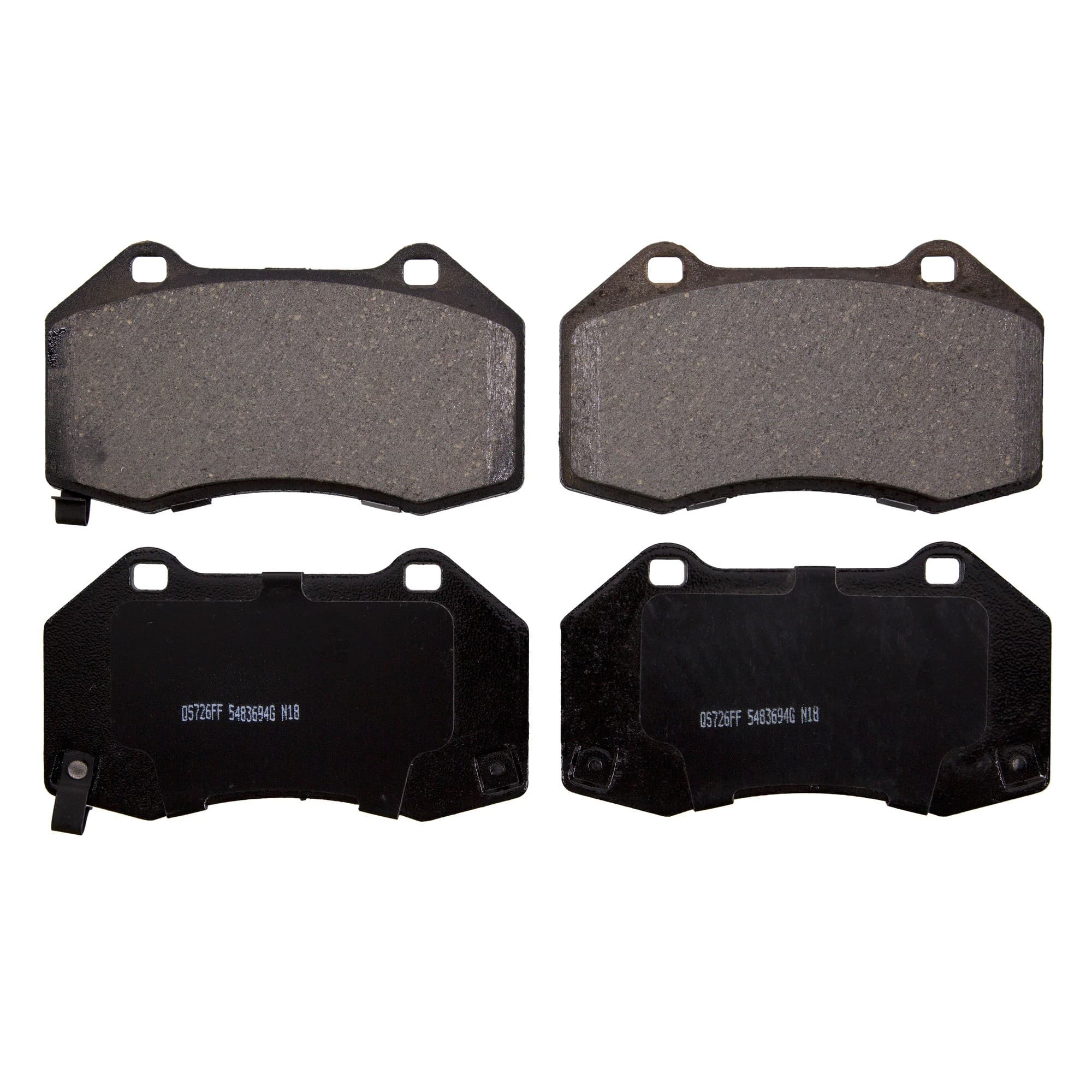 WAGNER Brake Pad ZD1379A