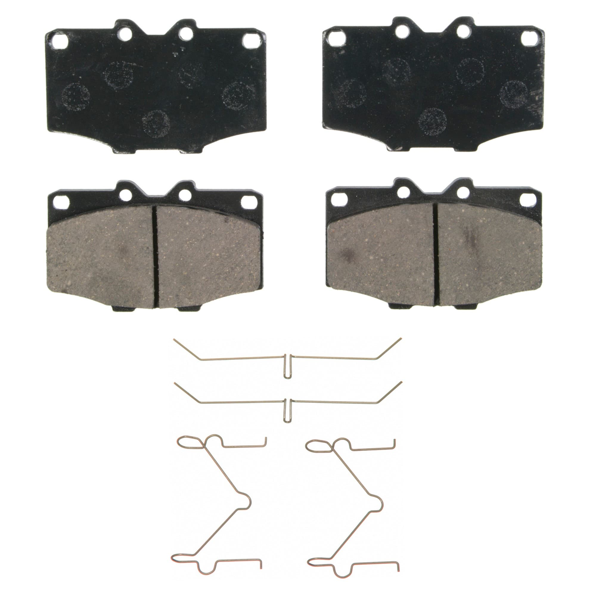 WAGNER Brake Pad ZD137