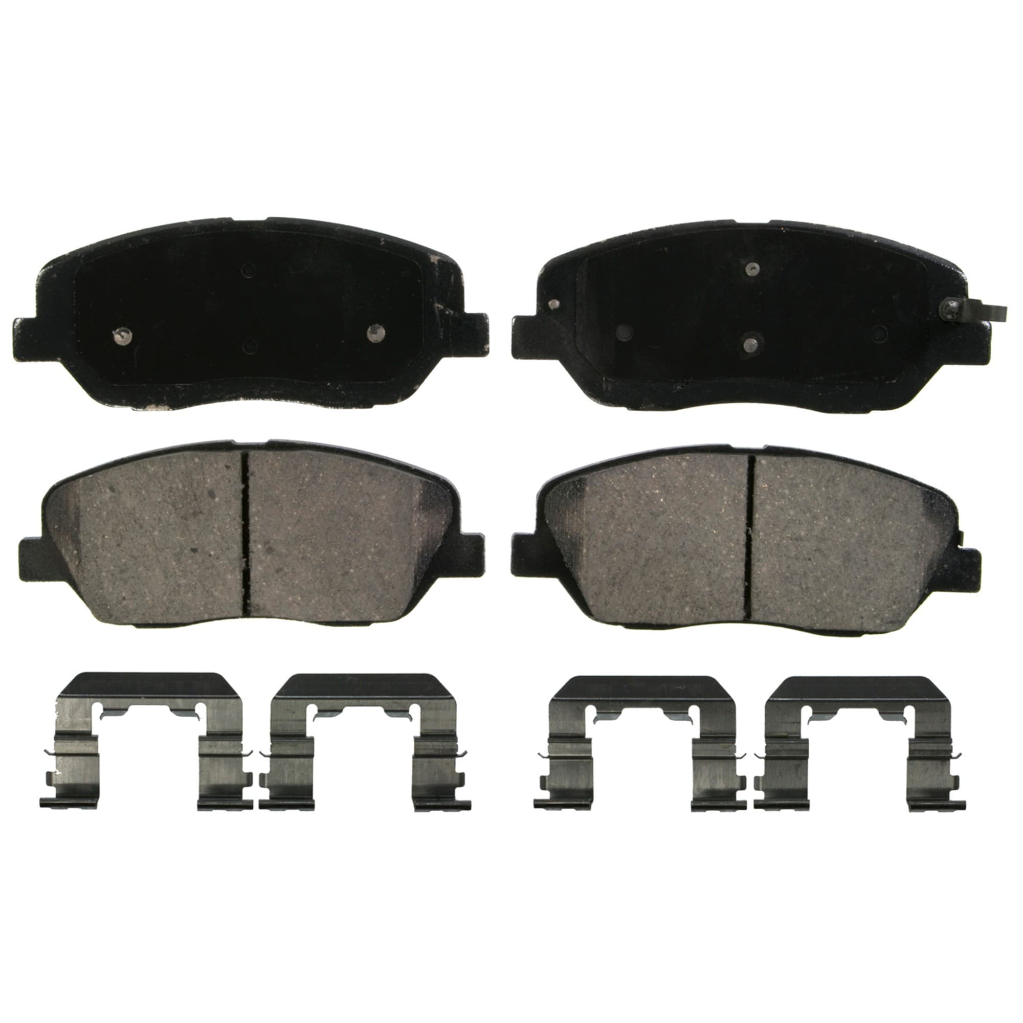 WAGNER Brake Pad ZD1385
