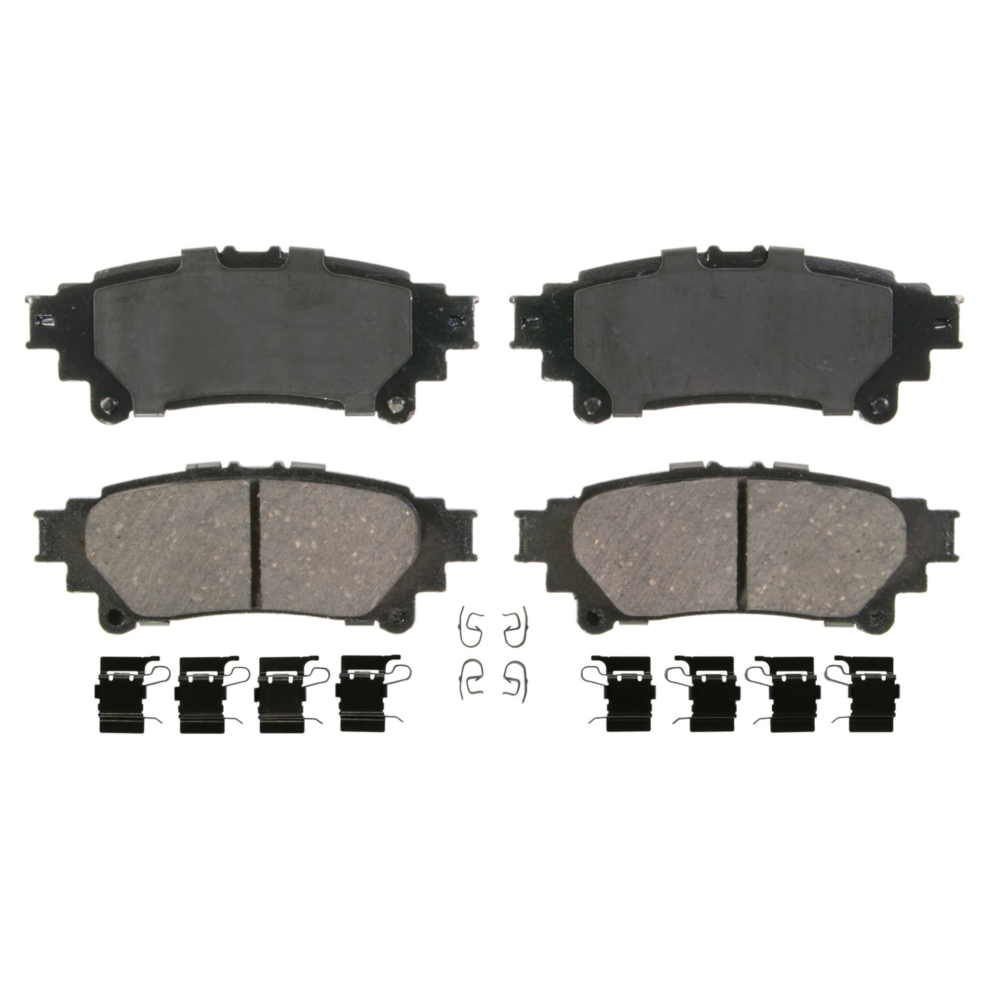 WAGNER Brake Pad ZD1391