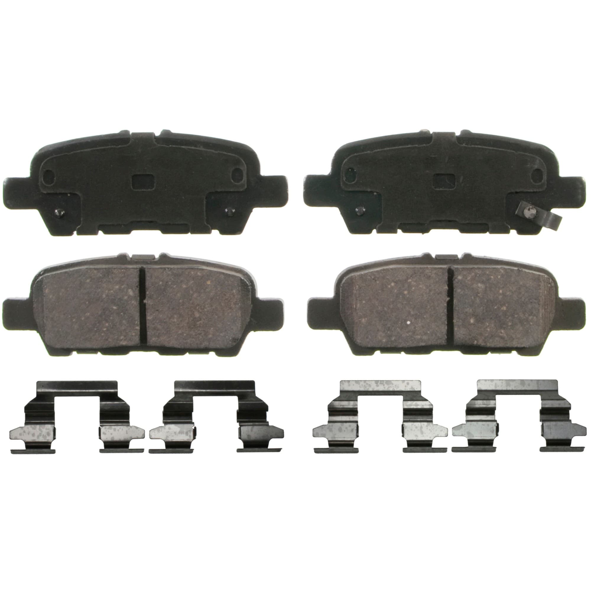 WAGNER Brake Pad ZD1393