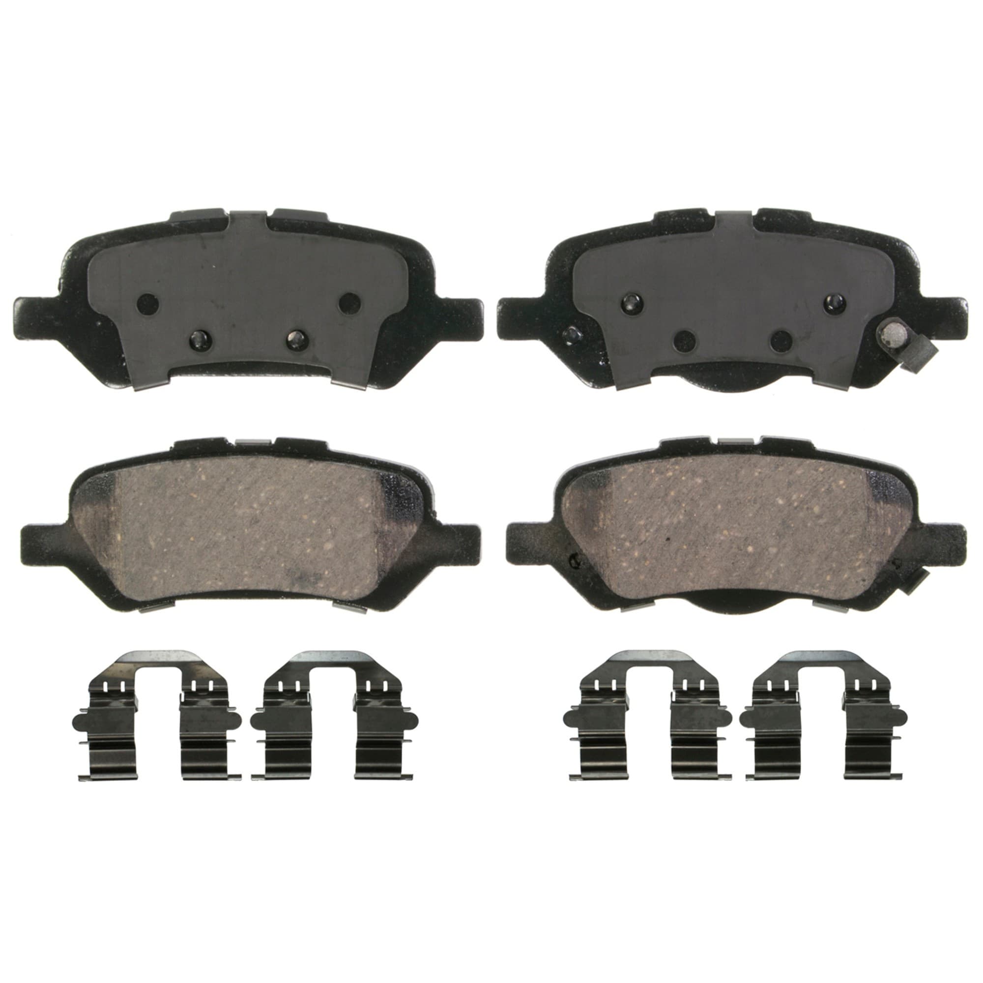 WAGNER Brake Pad ZD1402
