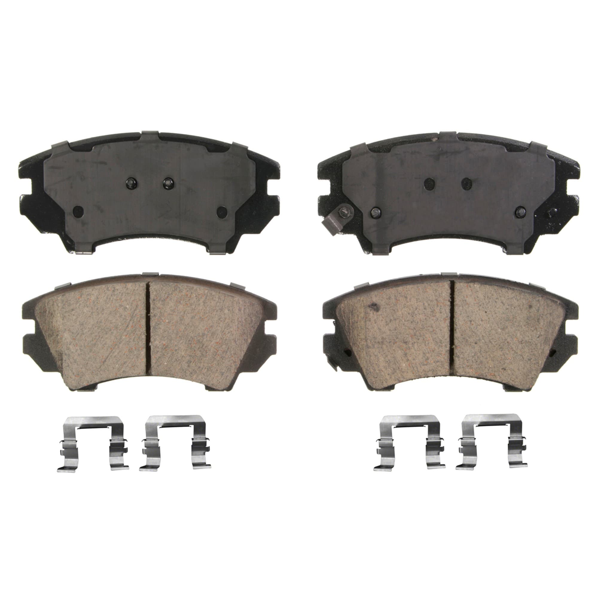 WAGNER Brake Pad ZD1404