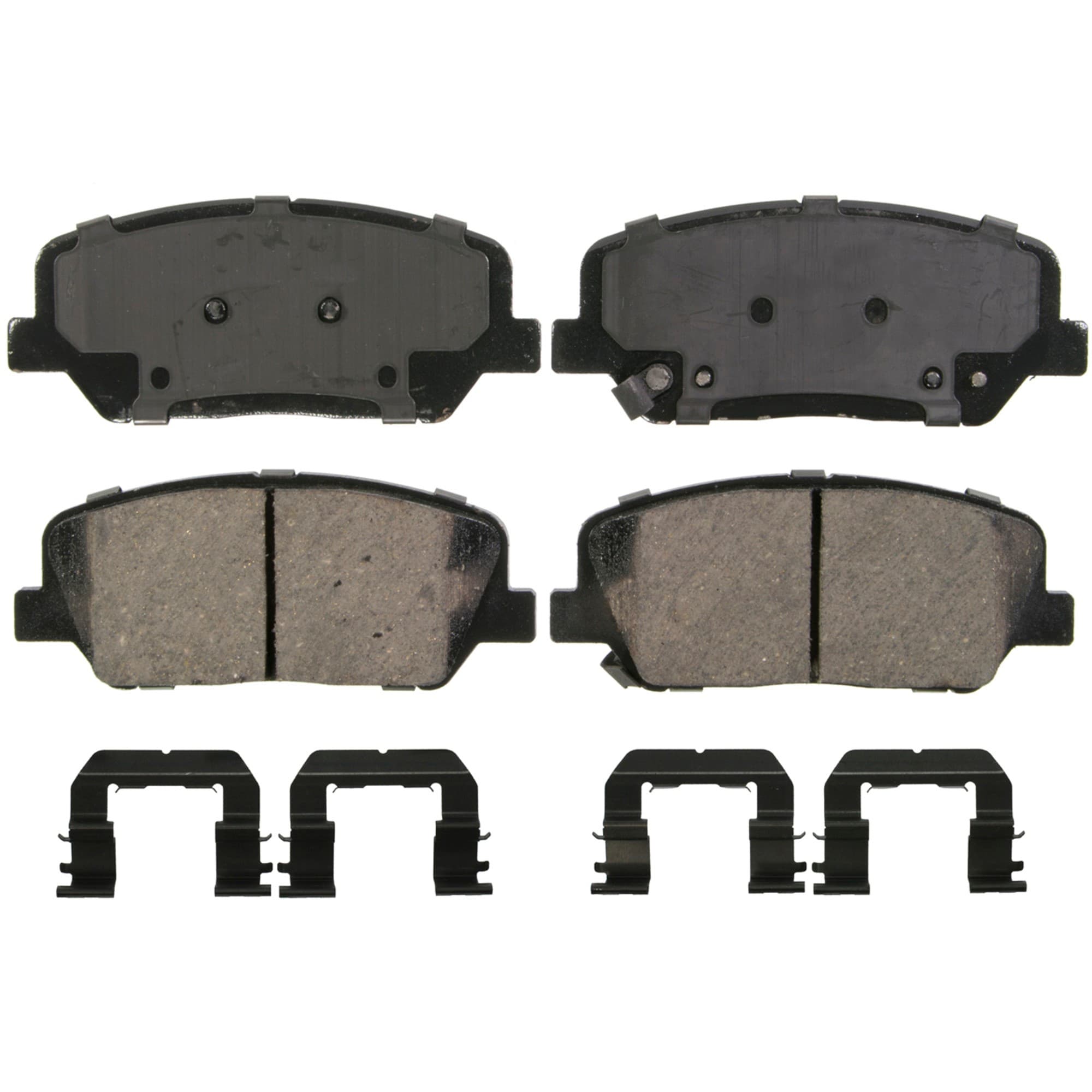 WAGNER Brake Pad ZD1413