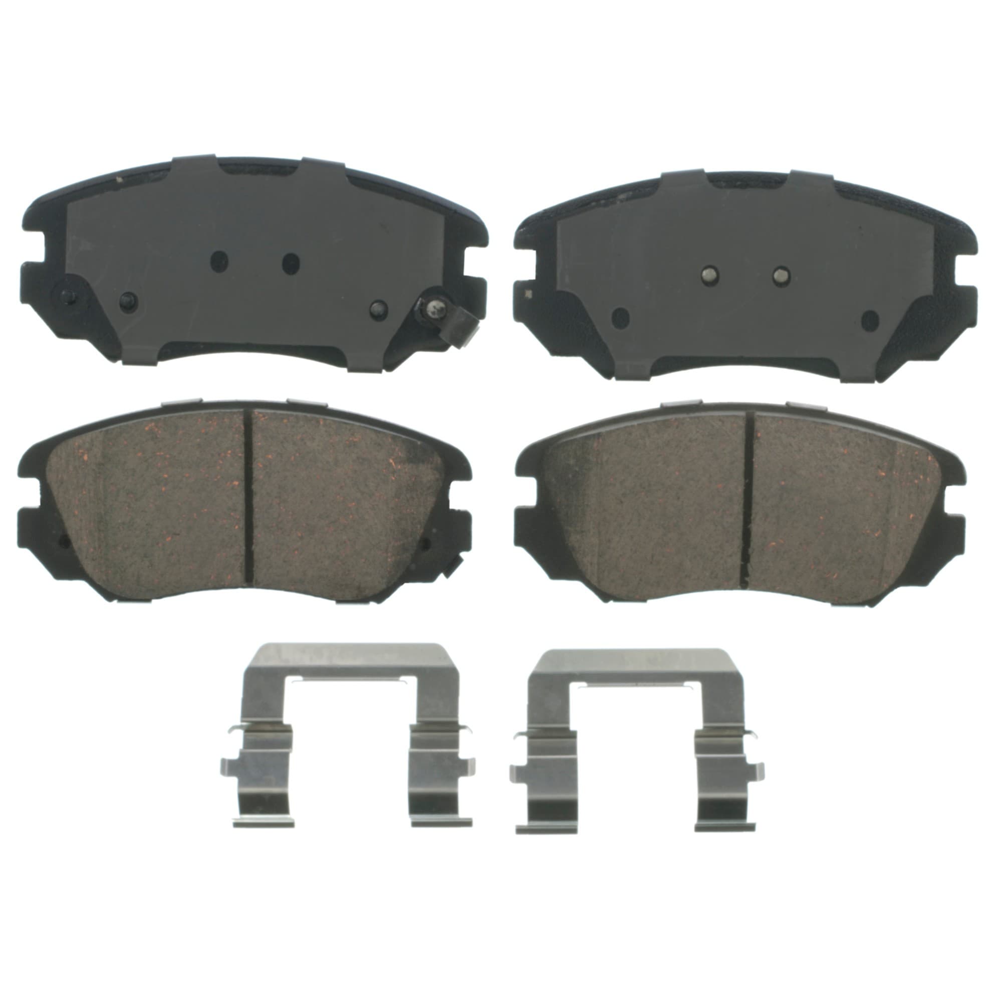 WAGNER Brake Pad ZD1421
