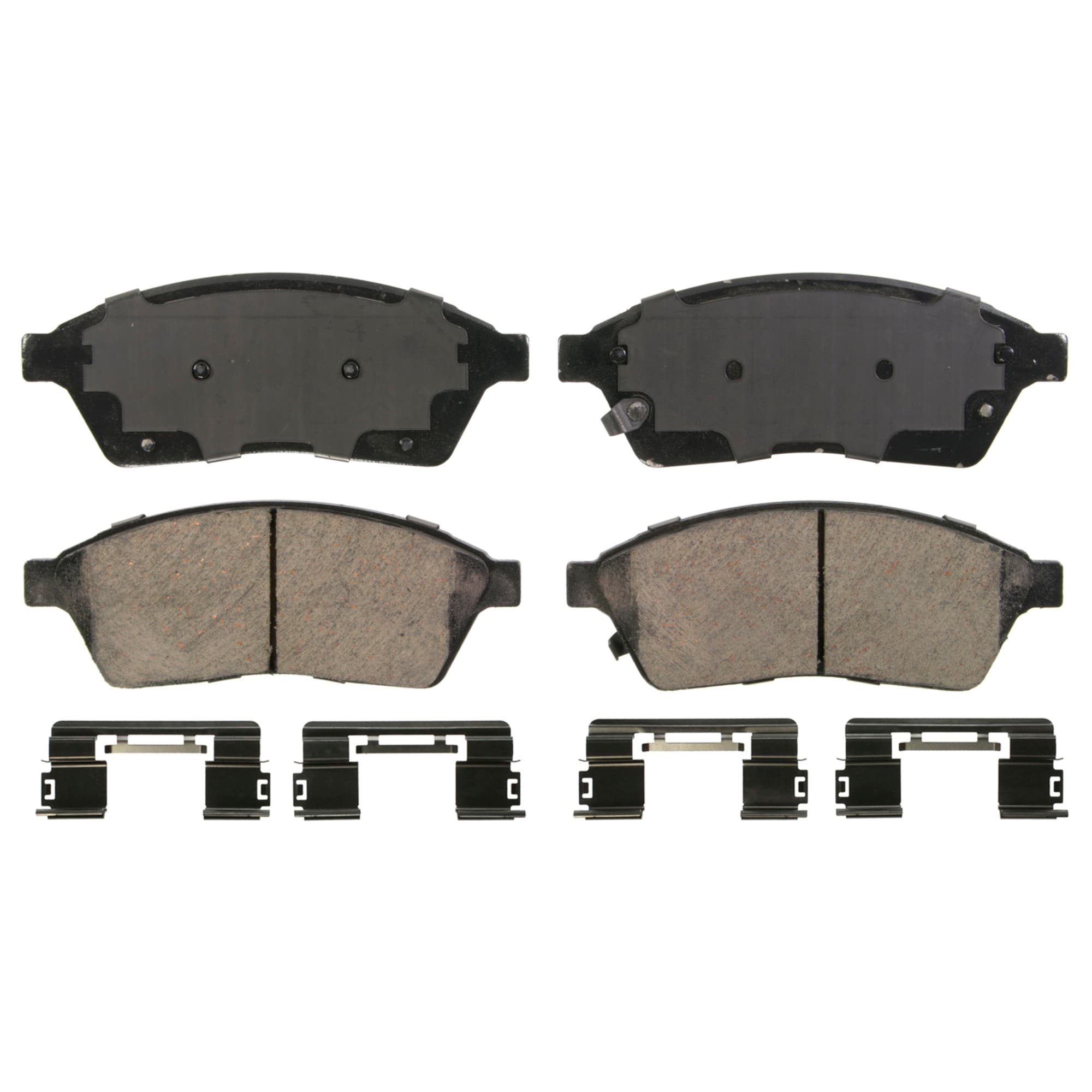 WAGNER Brake Pad ZD1422
