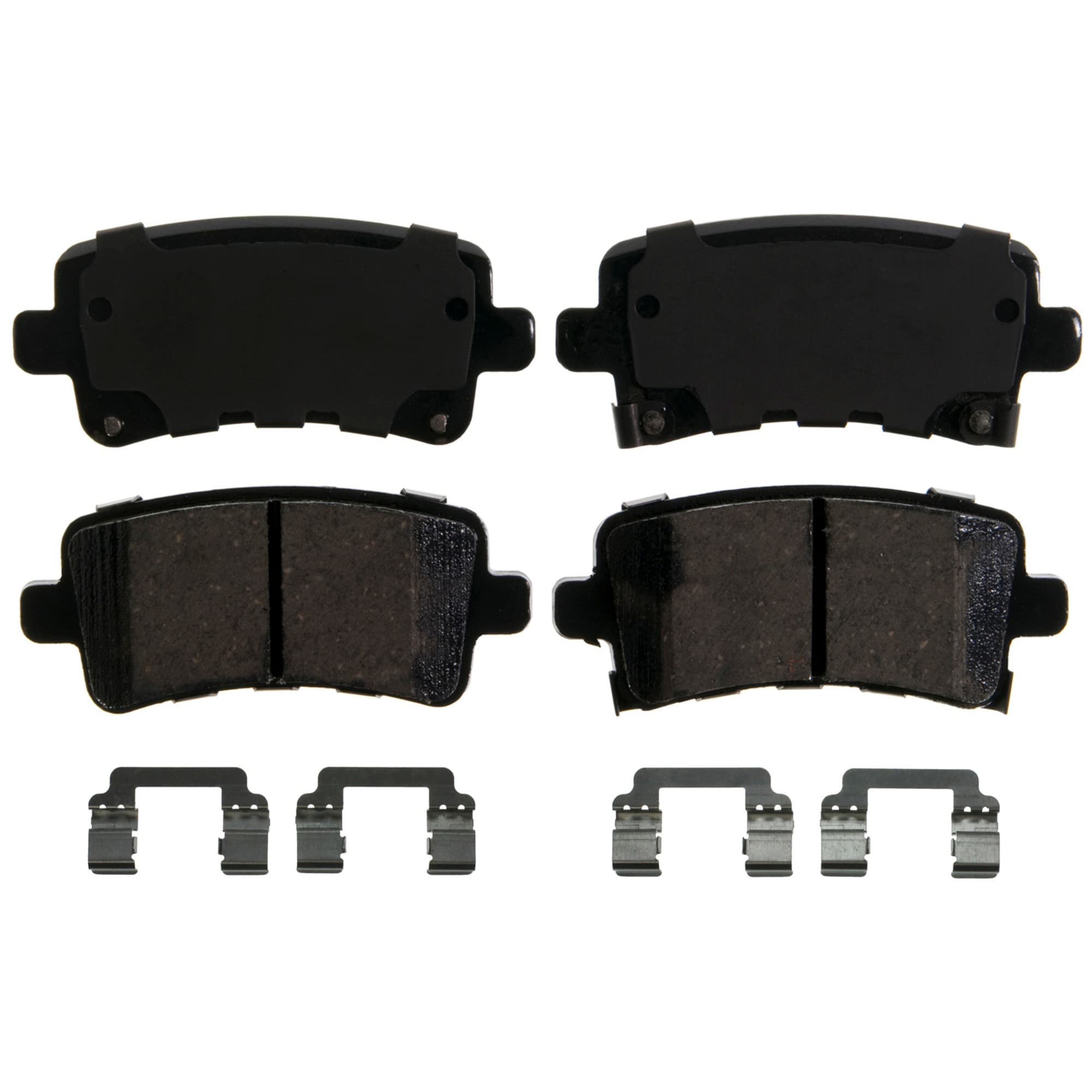 WAGNER Brake Pad ZD1430