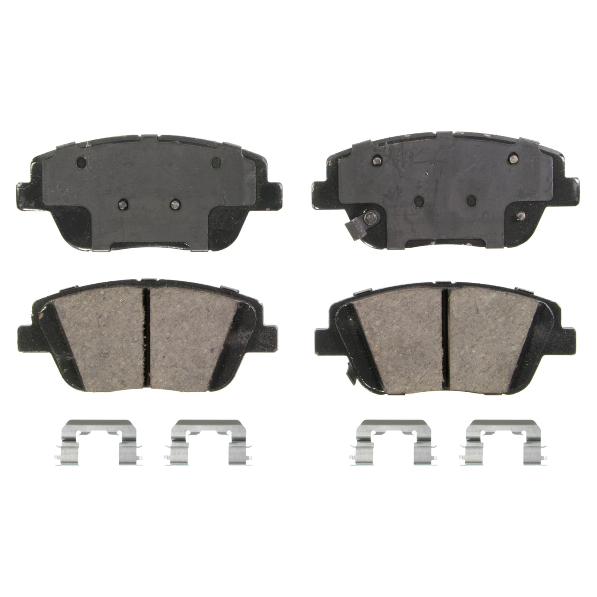 WAGNER Brake Pad ZD1444