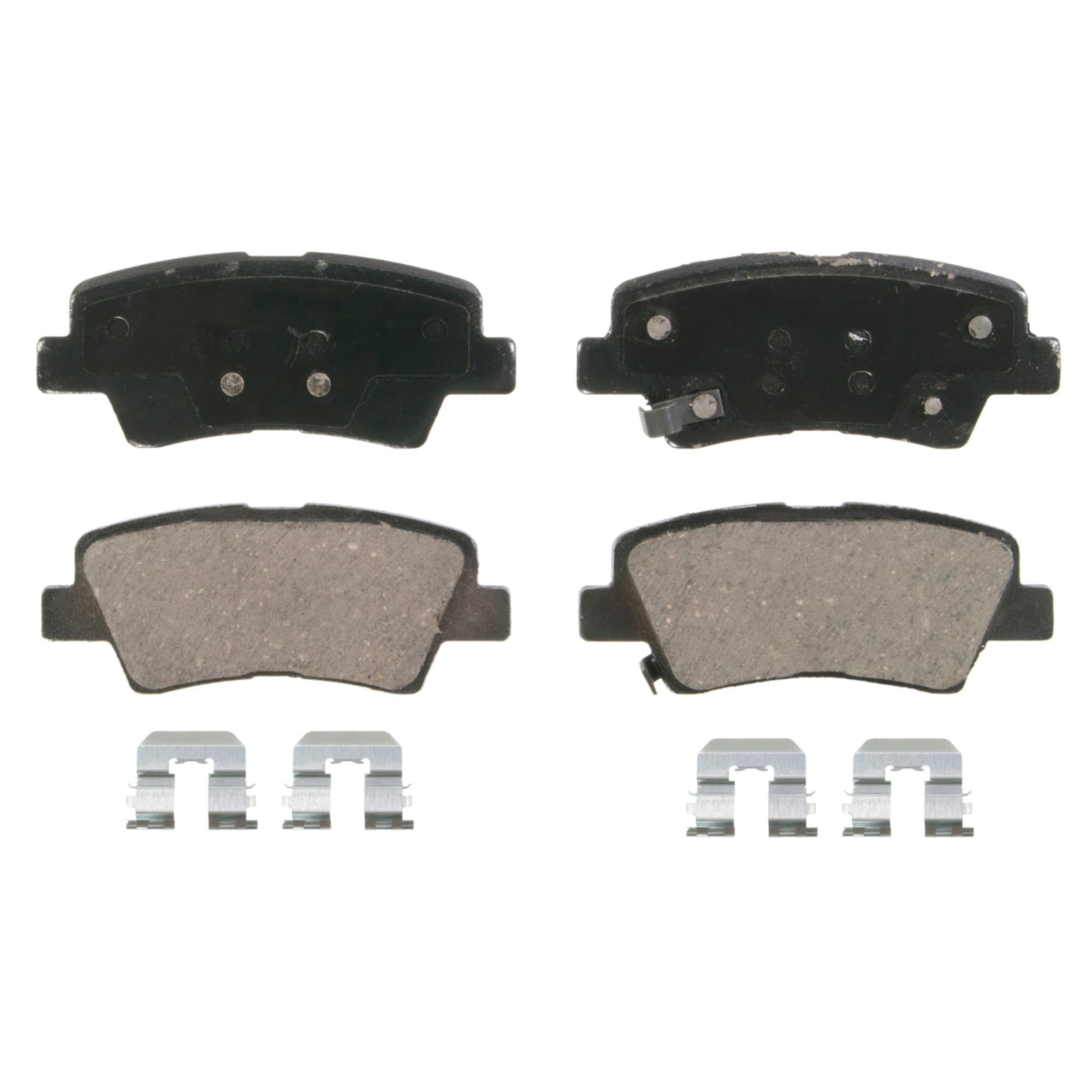 WAGNER Brake Pad ZD1445