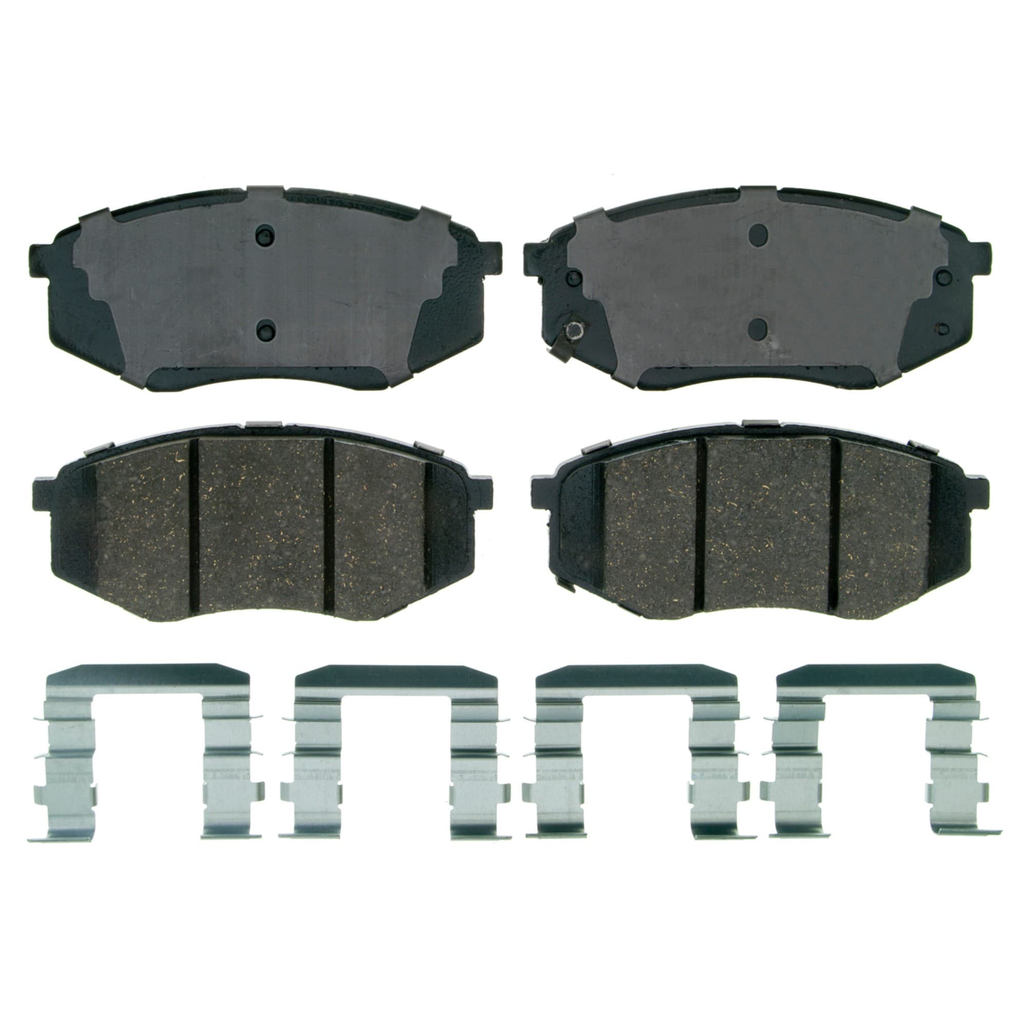 WAGNER Brake Pad ZD1447