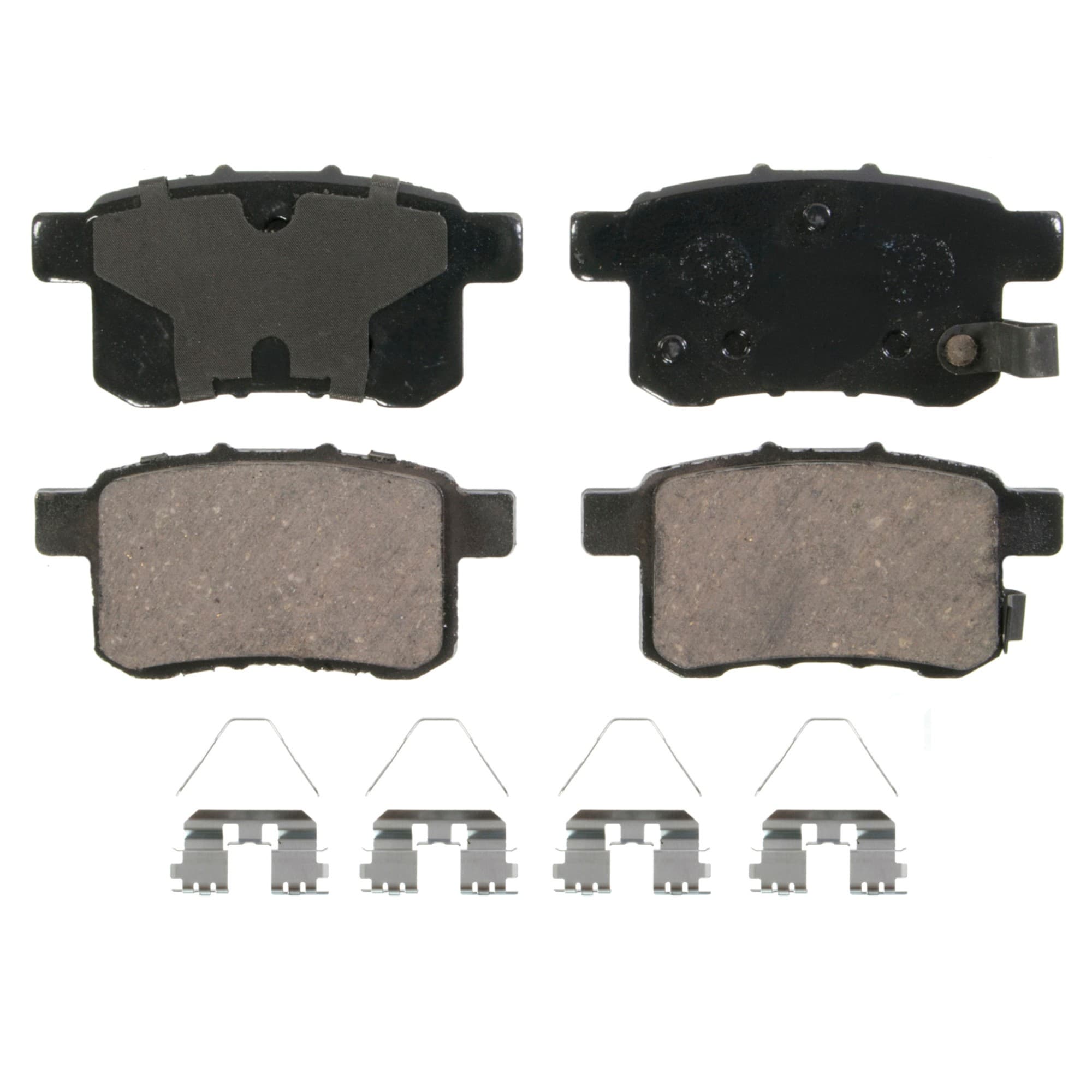 WAGNER Brake Pad ZD1451