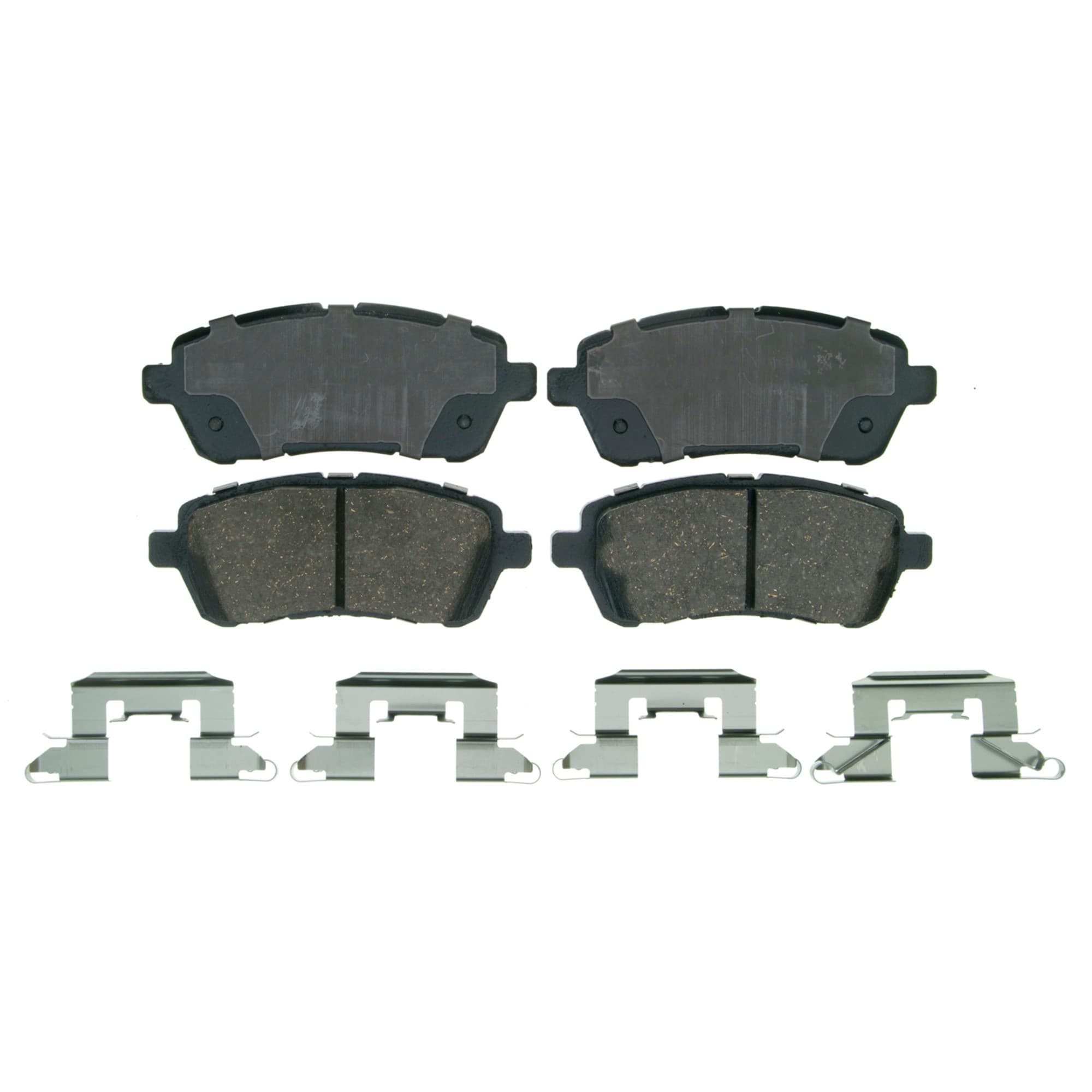 WAGNER Brake Pad ZD1454