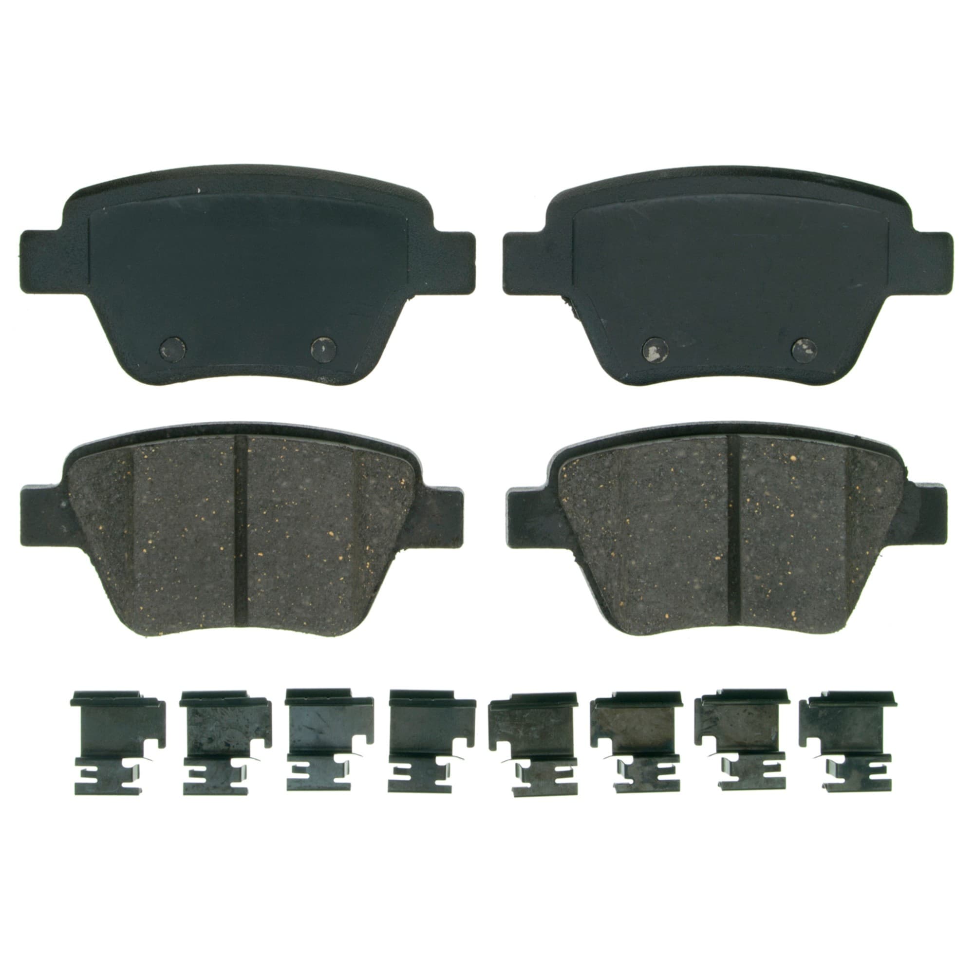 WAGNER Brake Pad ZD1456